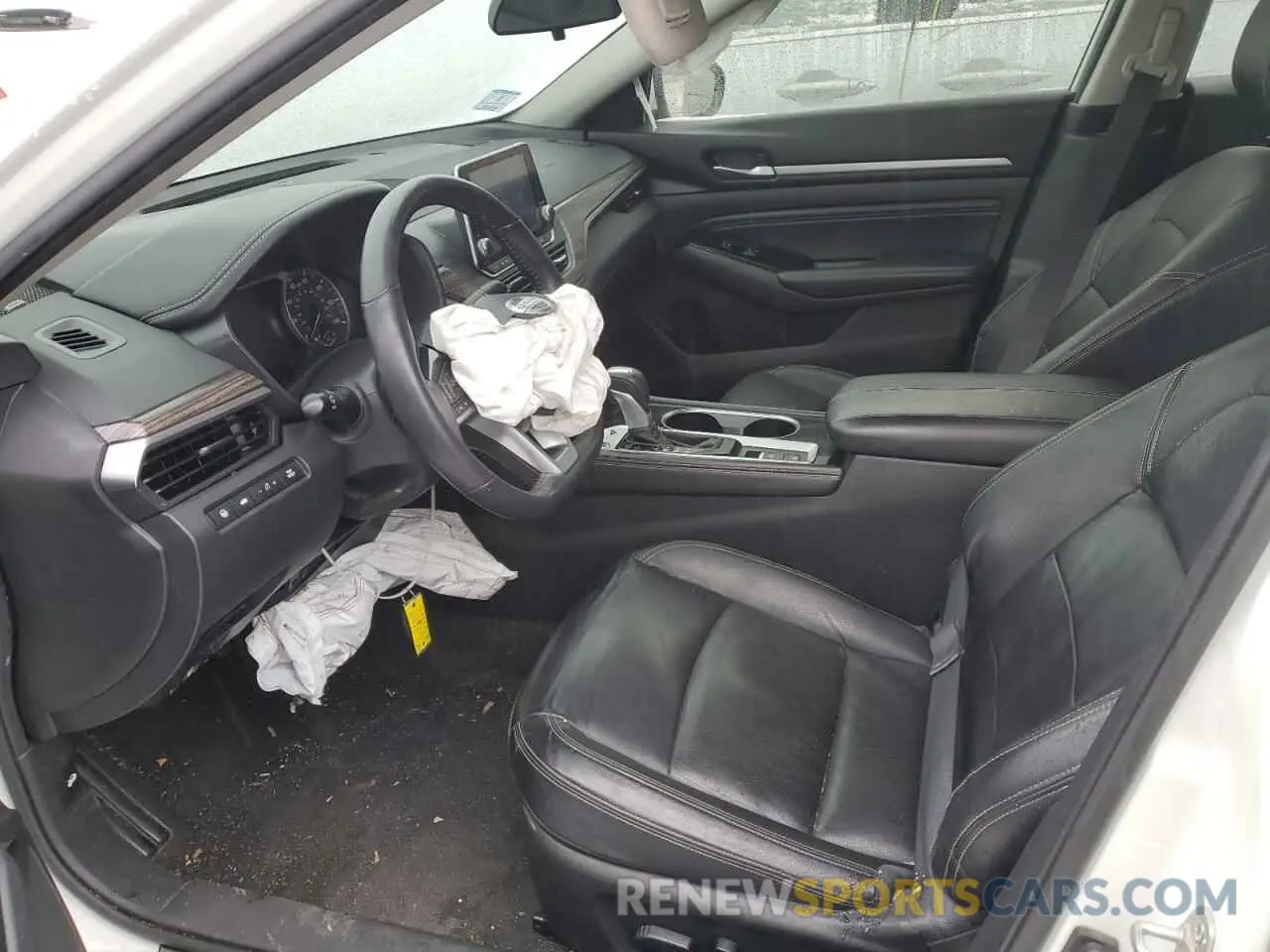 7 Фотография поврежденного автомобиля 1N4BL4EW9MN384878 NISSAN ALTIMA 2021