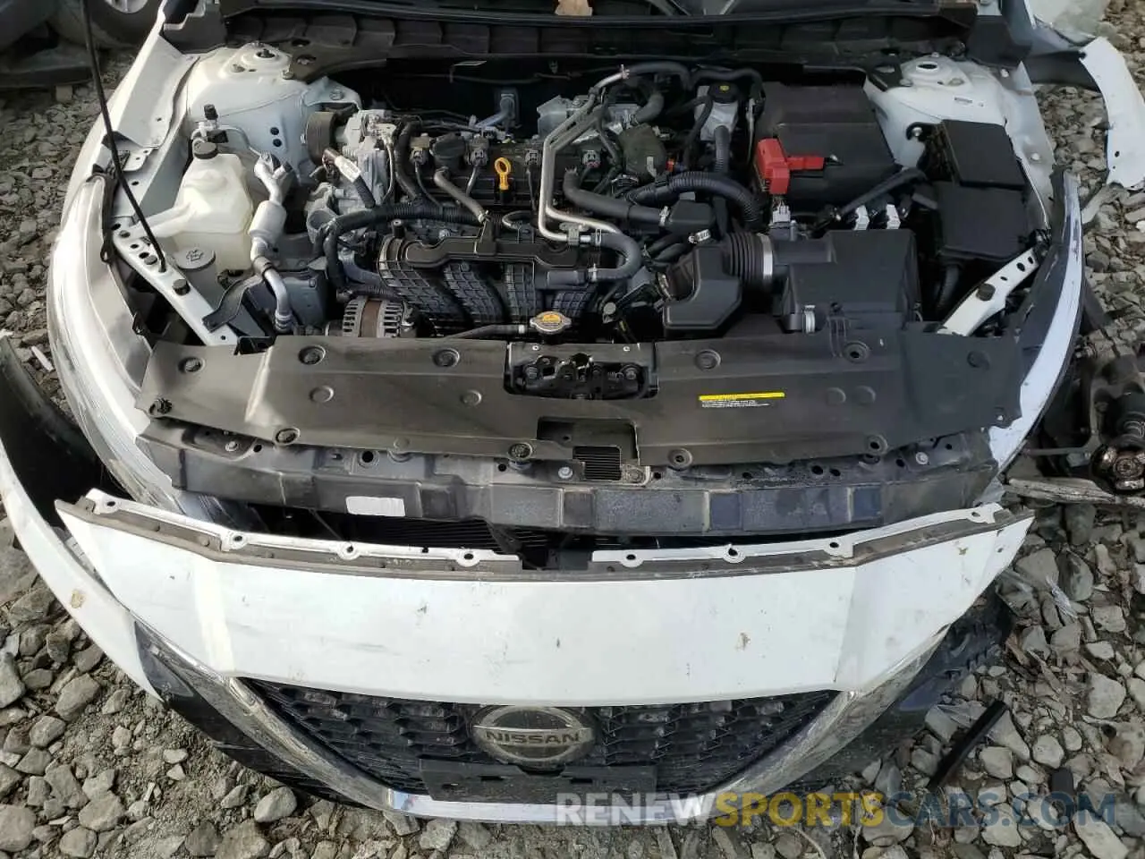 11 Photograph of a damaged car 1N4BL4FW9MN360515 NISSAN ALTIMA 2021