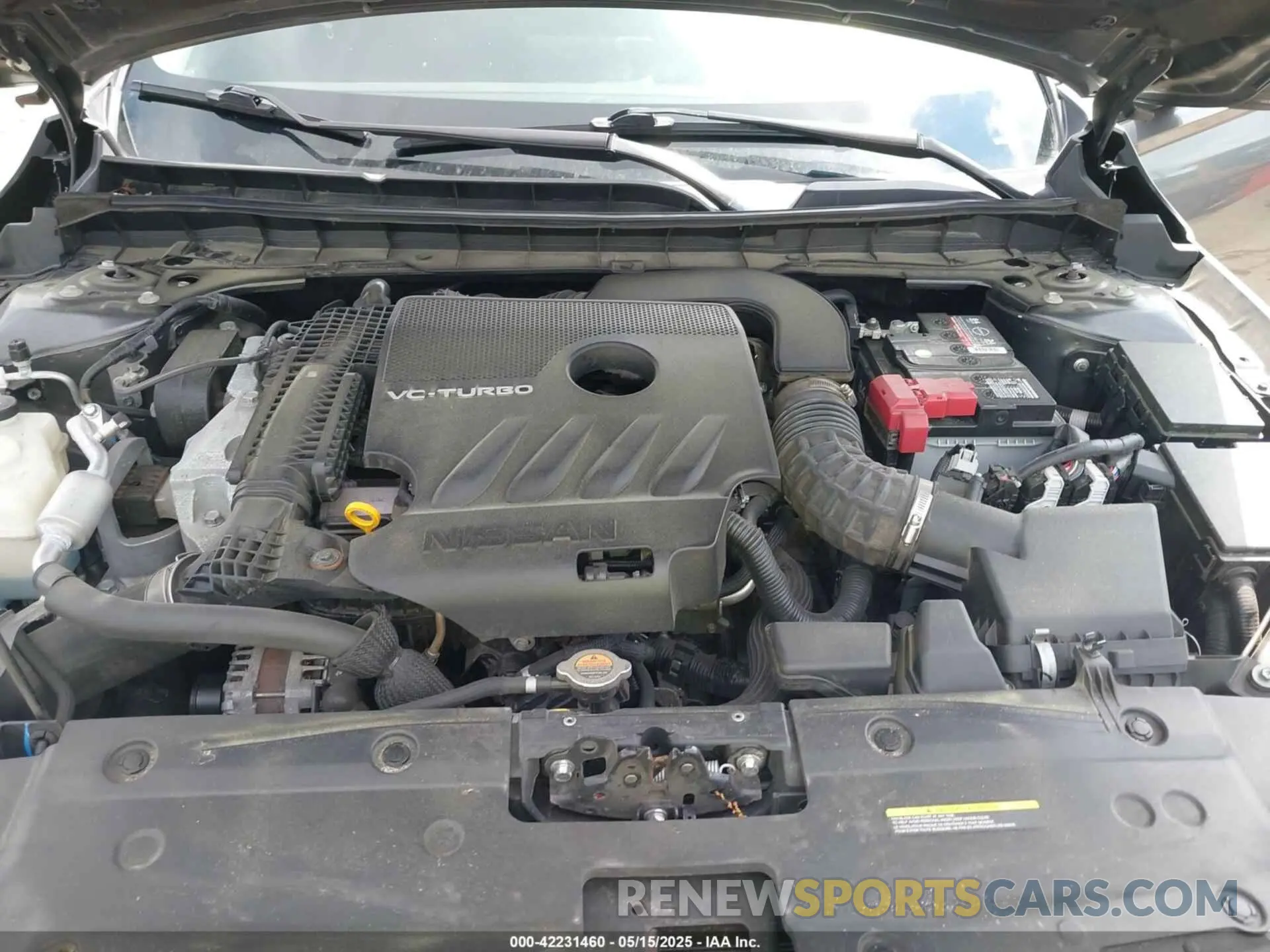 10 Фотография поврежденного автомобиля 1N4AL4CV9NN317382 NISSAN ALTIMA 2022