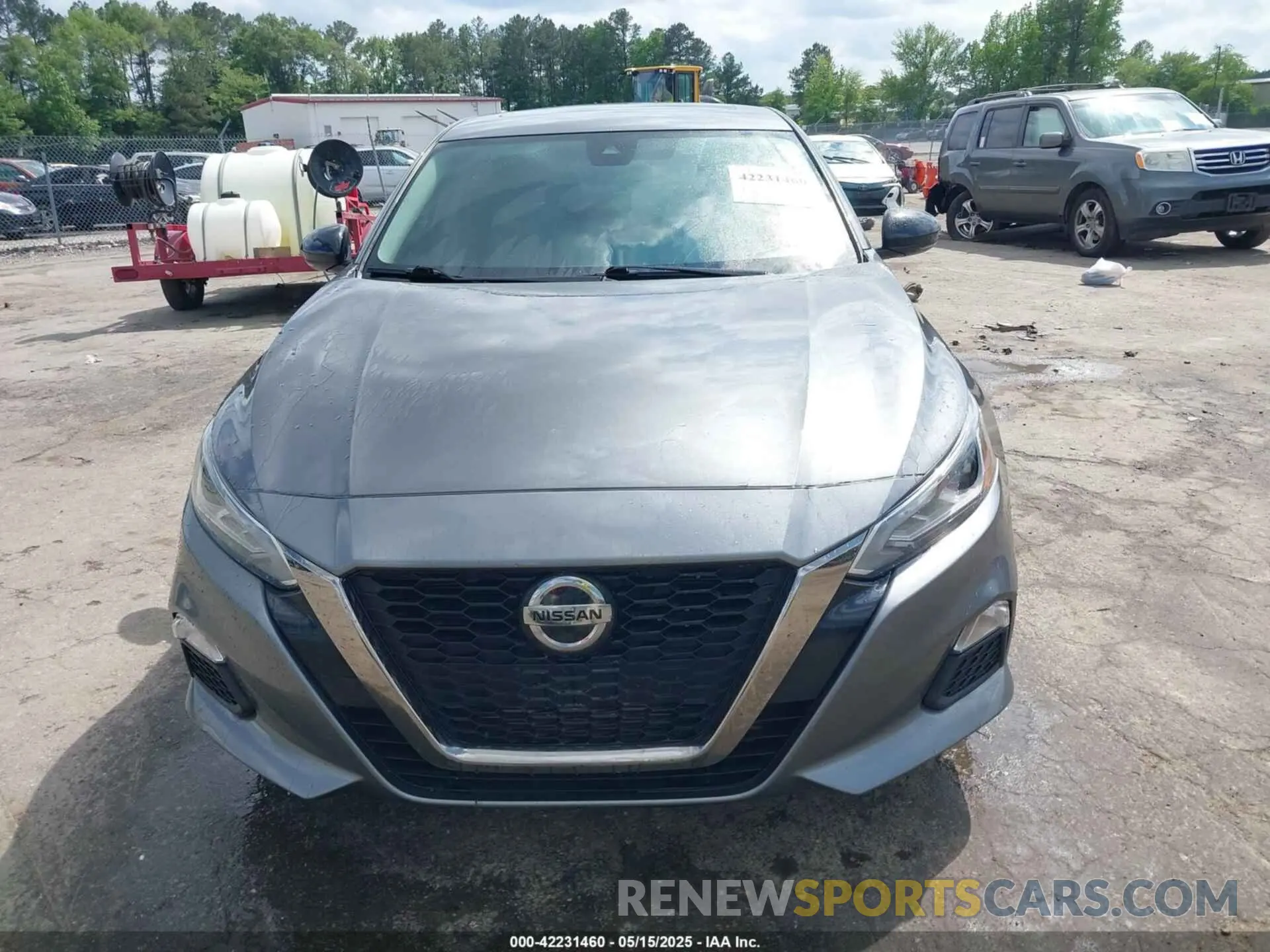 12 Фотография поврежденного автомобиля 1N4AL4CV9NN317382 NISSAN ALTIMA 2022