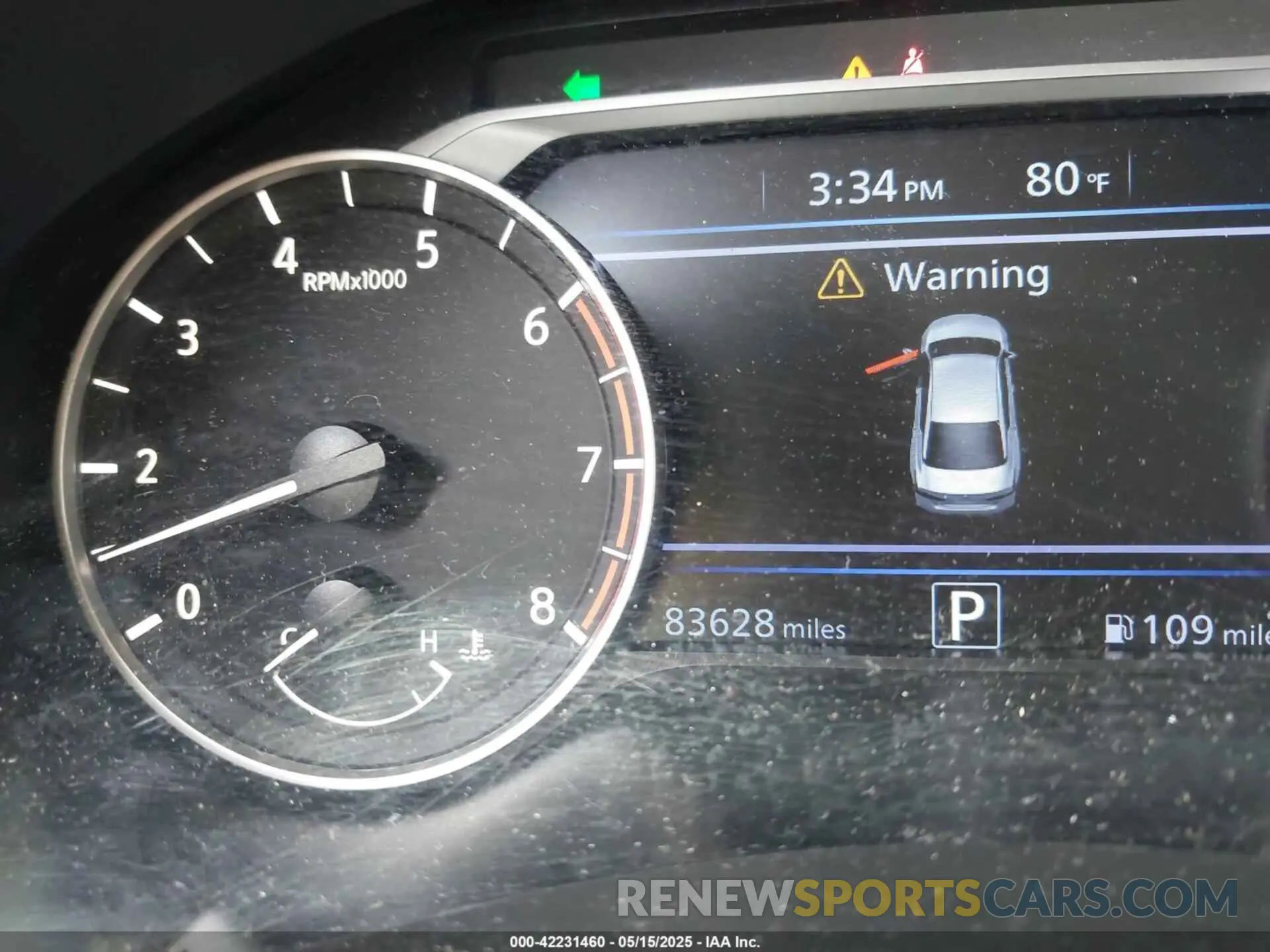 15 Фотография поврежденного автомобиля 1N4AL4CV9NN317382 NISSAN ALTIMA 2022