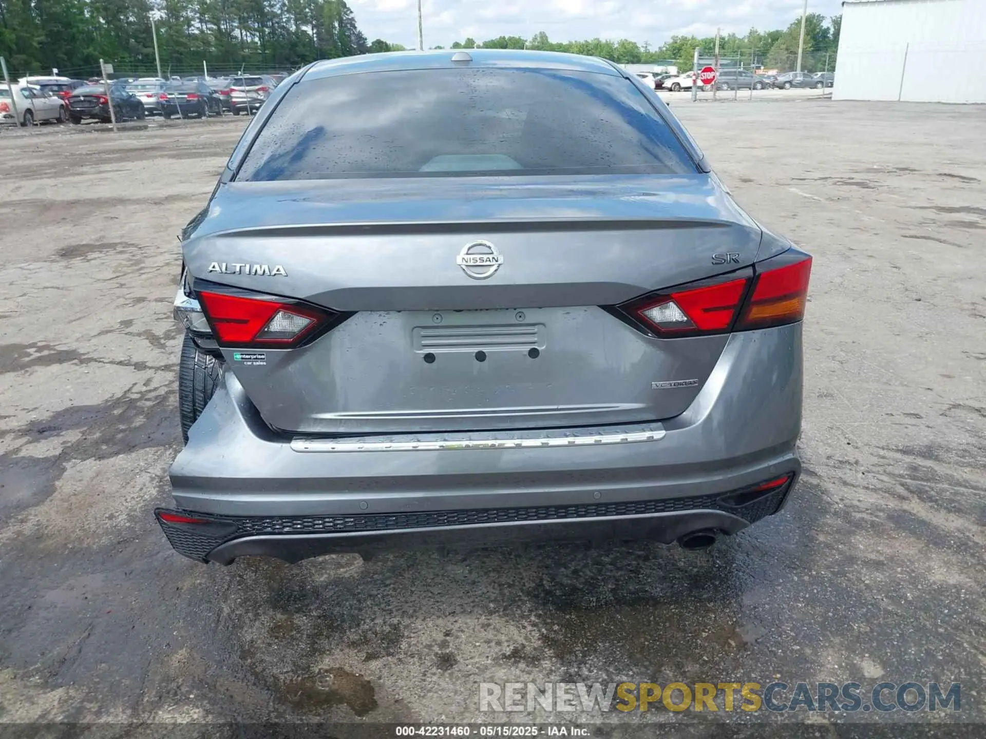 16 Фотография поврежденного автомобиля 1N4AL4CV9NN317382 NISSAN ALTIMA 2022
