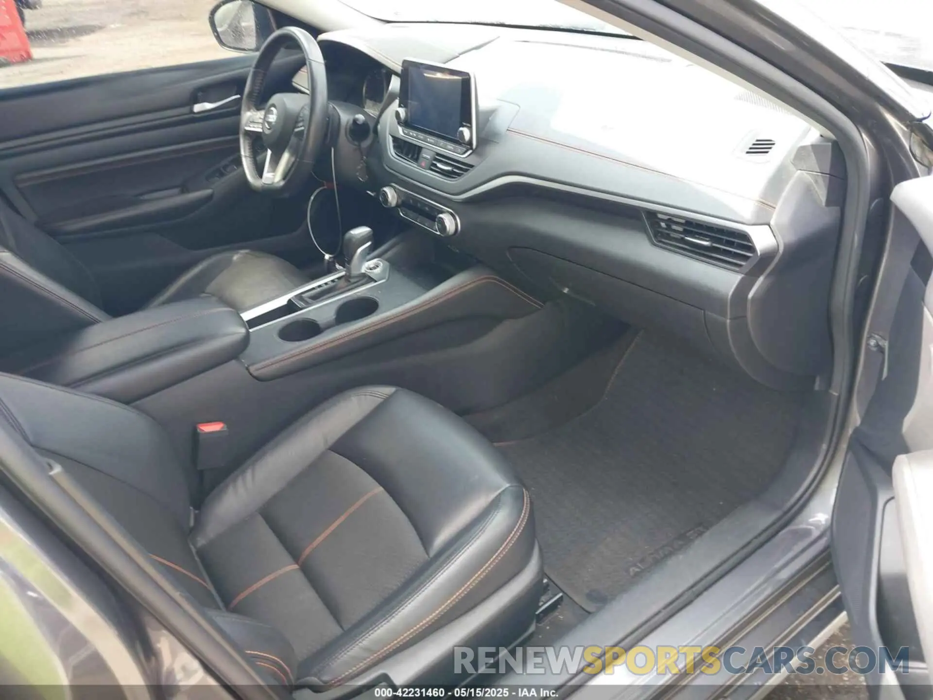 5 Фотография поврежденного автомобиля 1N4AL4CV9NN317382 NISSAN ALTIMA 2022
