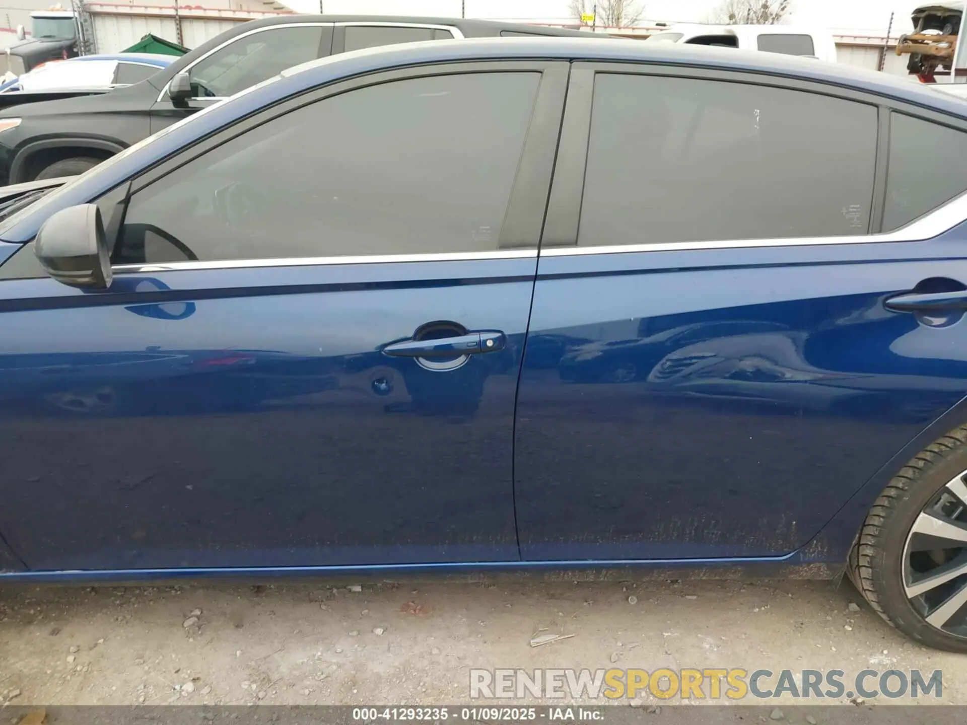 15 Фотография поврежденного автомобиля 1N4AL4CVXNN342372 NISSAN ALTIMA 2022