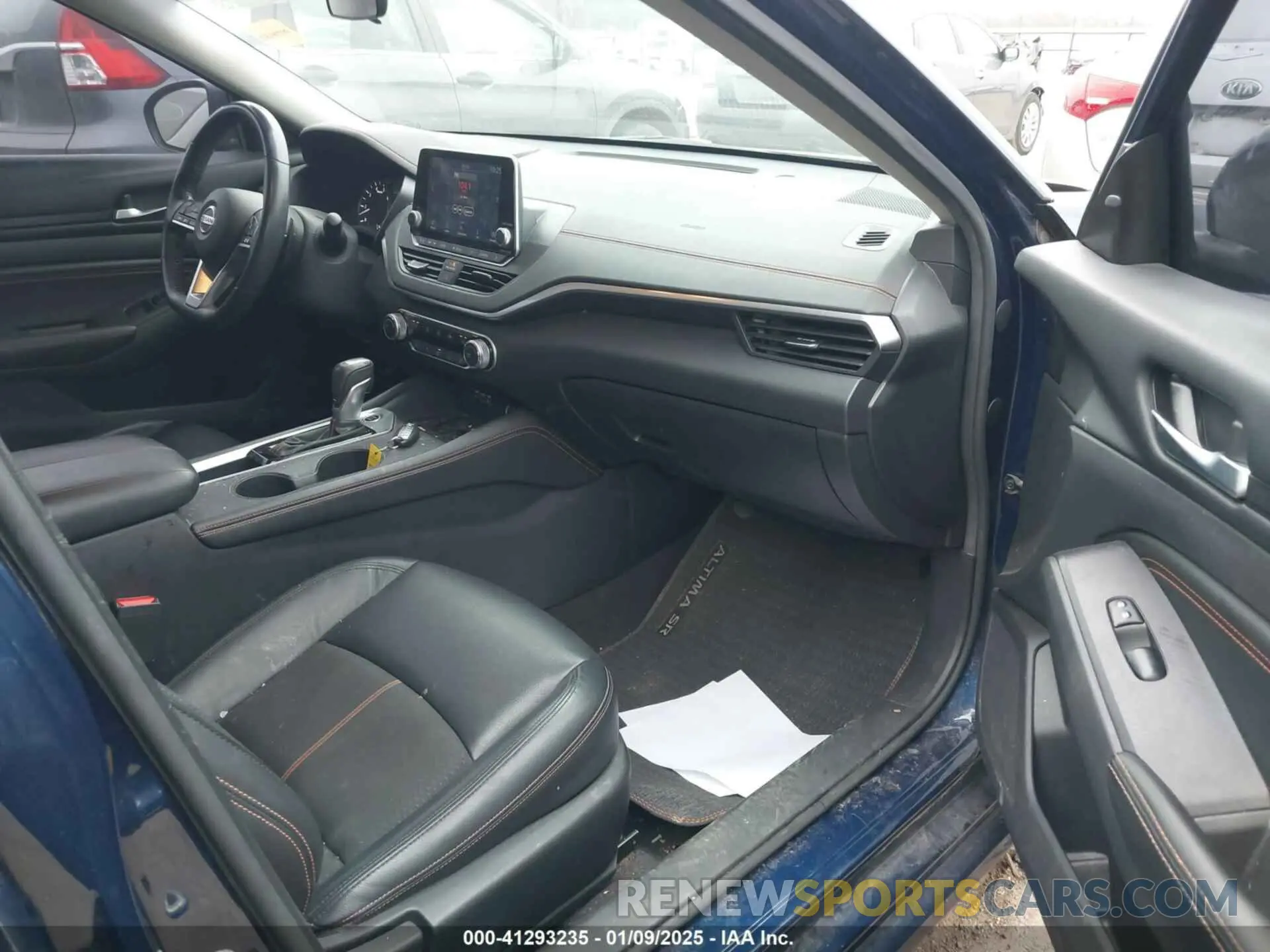 5 Фотография поврежденного автомобиля 1N4AL4CVXNN342372 NISSAN ALTIMA 2022