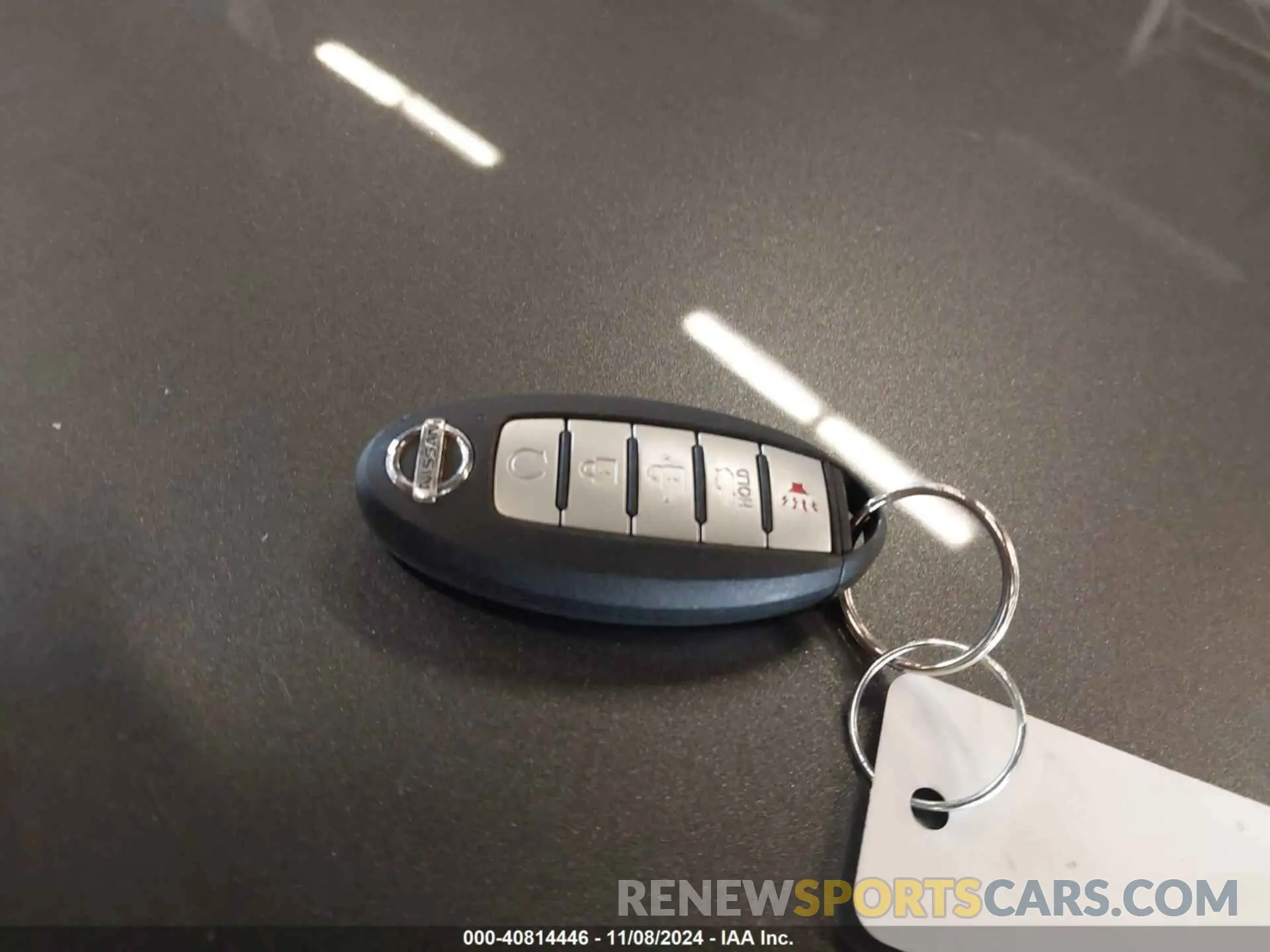 11 Фотография поврежденного автомобиля 1N4BL4BV0NN344850 NISSAN ALTIMA 2022