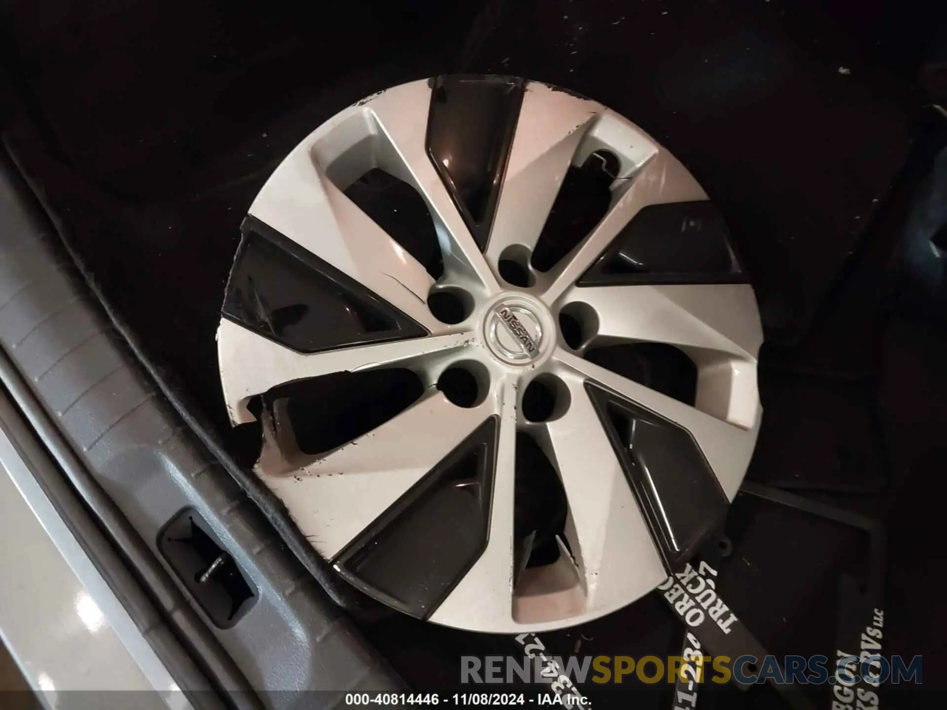 12 Фотография поврежденного автомобиля 1N4BL4BV0NN344850 NISSAN ALTIMA 2022