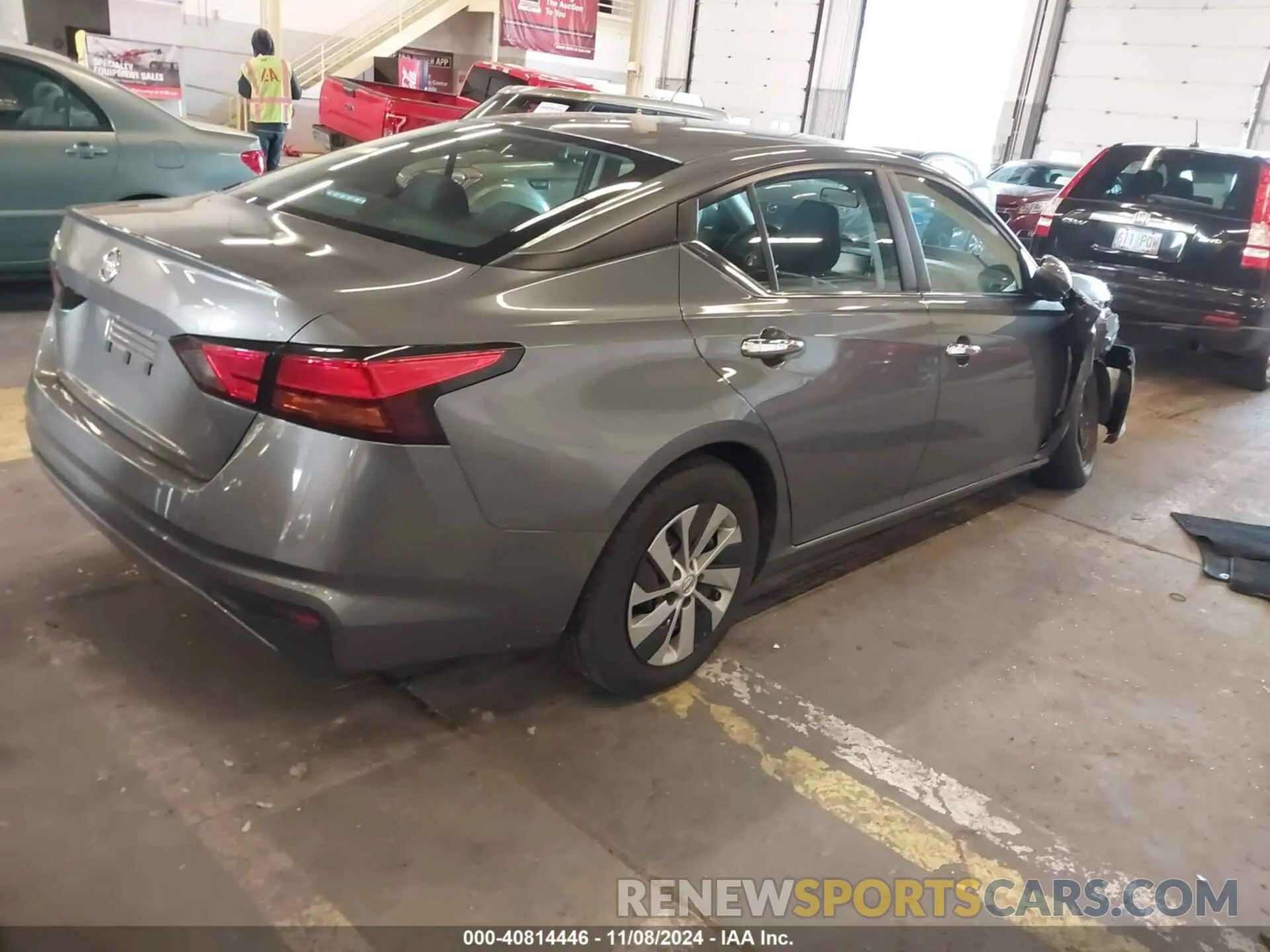 4 Фотография поврежденного автомобиля 1N4BL4BV0NN344850 NISSAN ALTIMA 2022