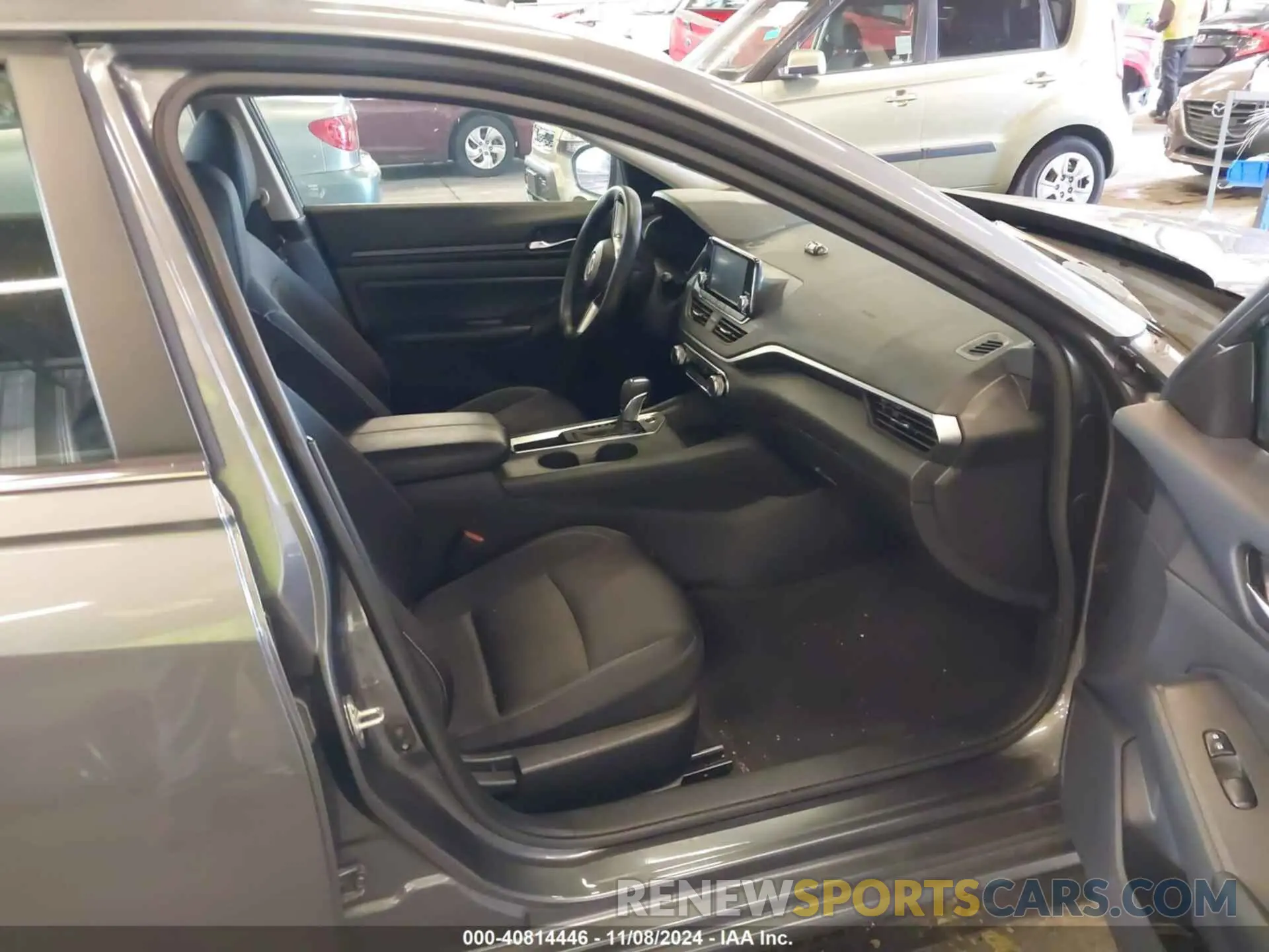 5 Фотография поврежденного автомобиля 1N4BL4BV0NN344850 NISSAN ALTIMA 2022