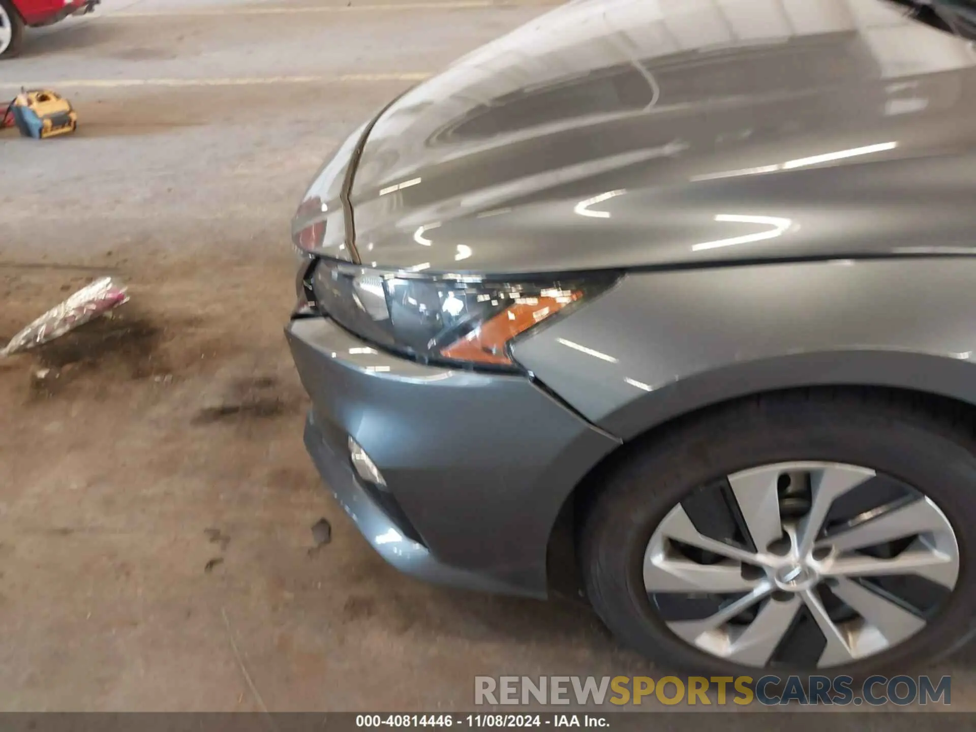 6 Фотография поврежденного автомобиля 1N4BL4BV0NN344850 NISSAN ALTIMA 2022