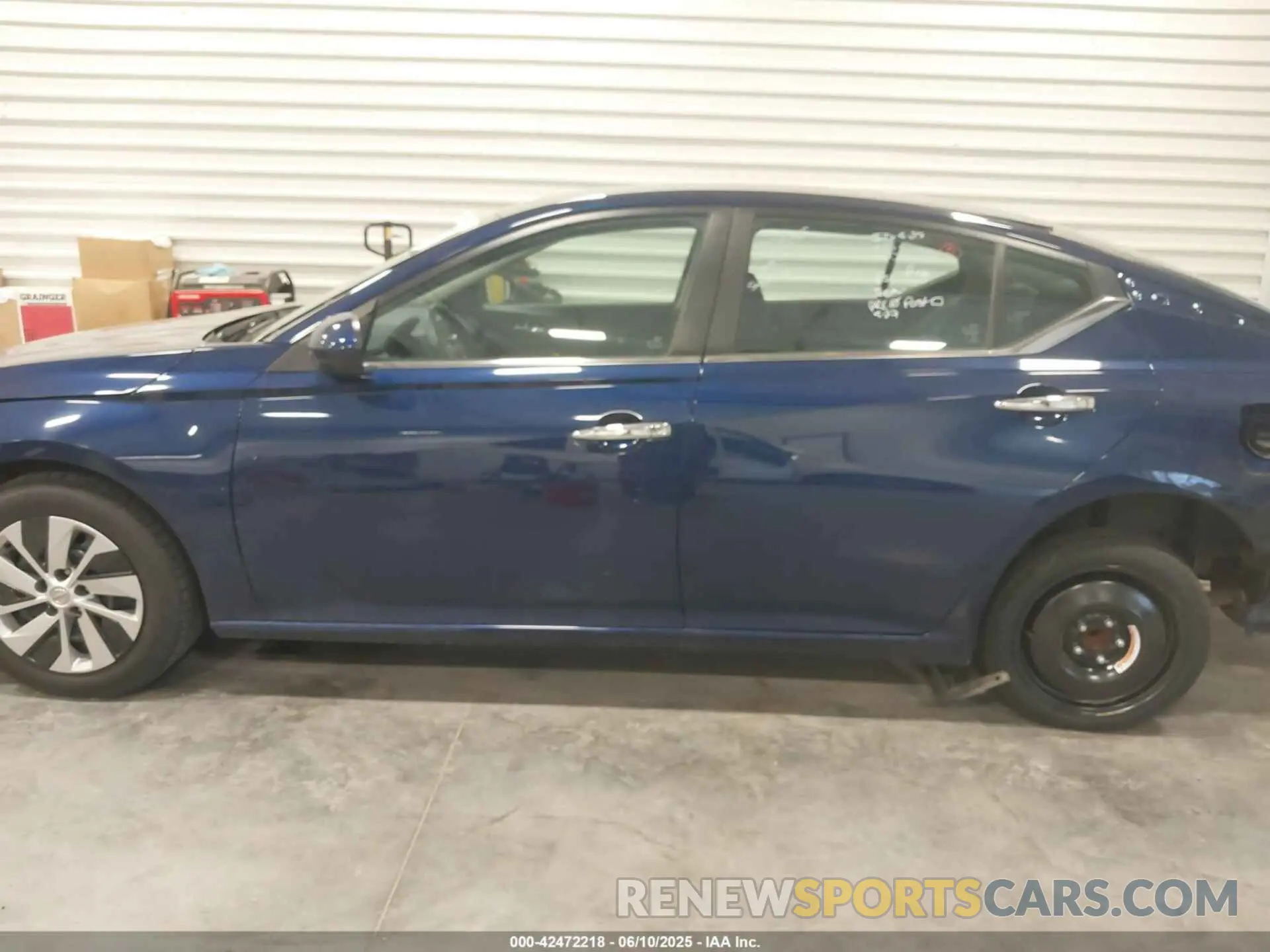 15 Photograph of a damaged car 1N4BL4BV0NN379534 NISSAN ALTIMA 2022