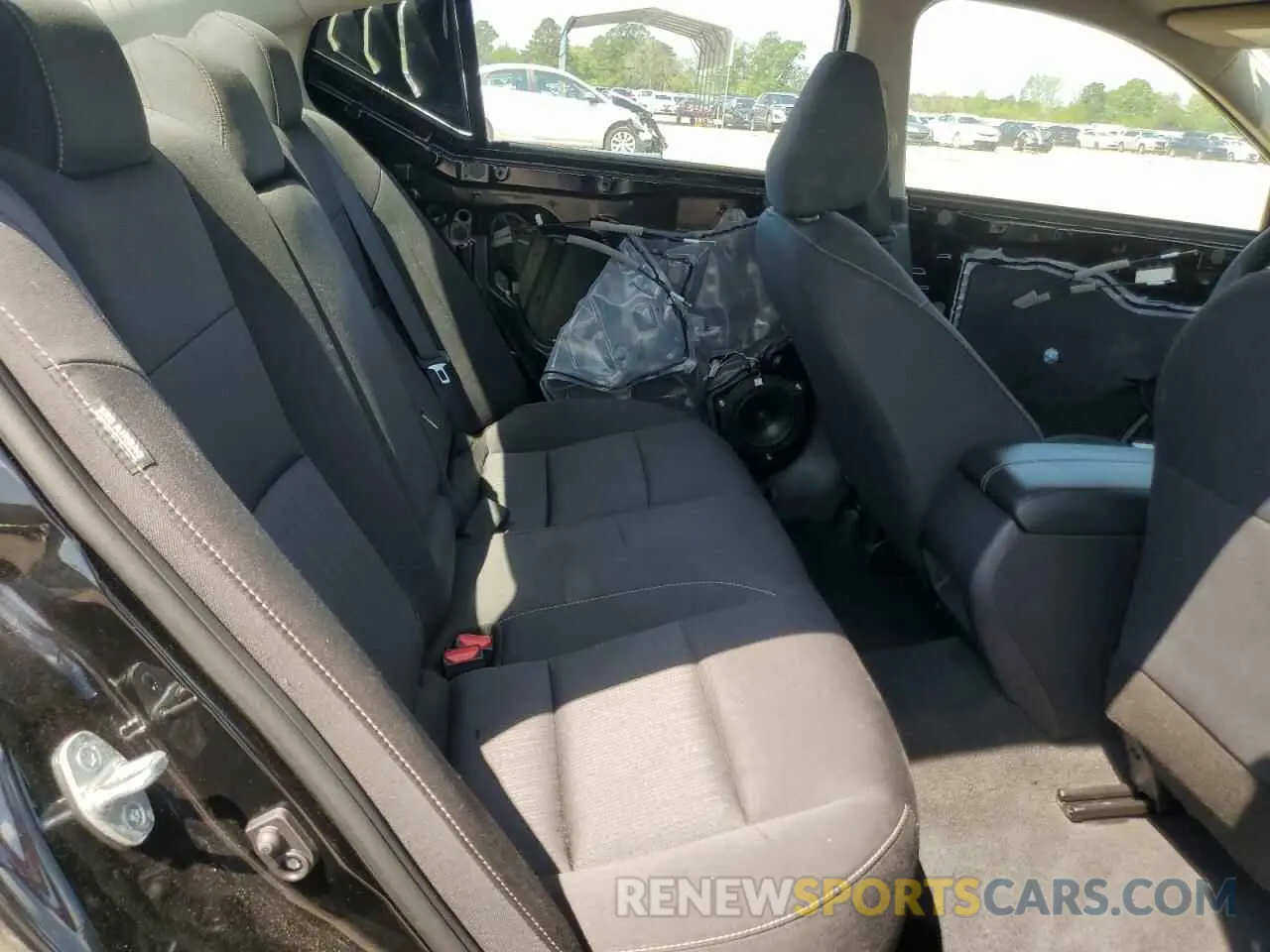 10 Фотография поврежденного автомобиля 1N4BL4BV0NN395216 NISSAN ALTIMA 2022