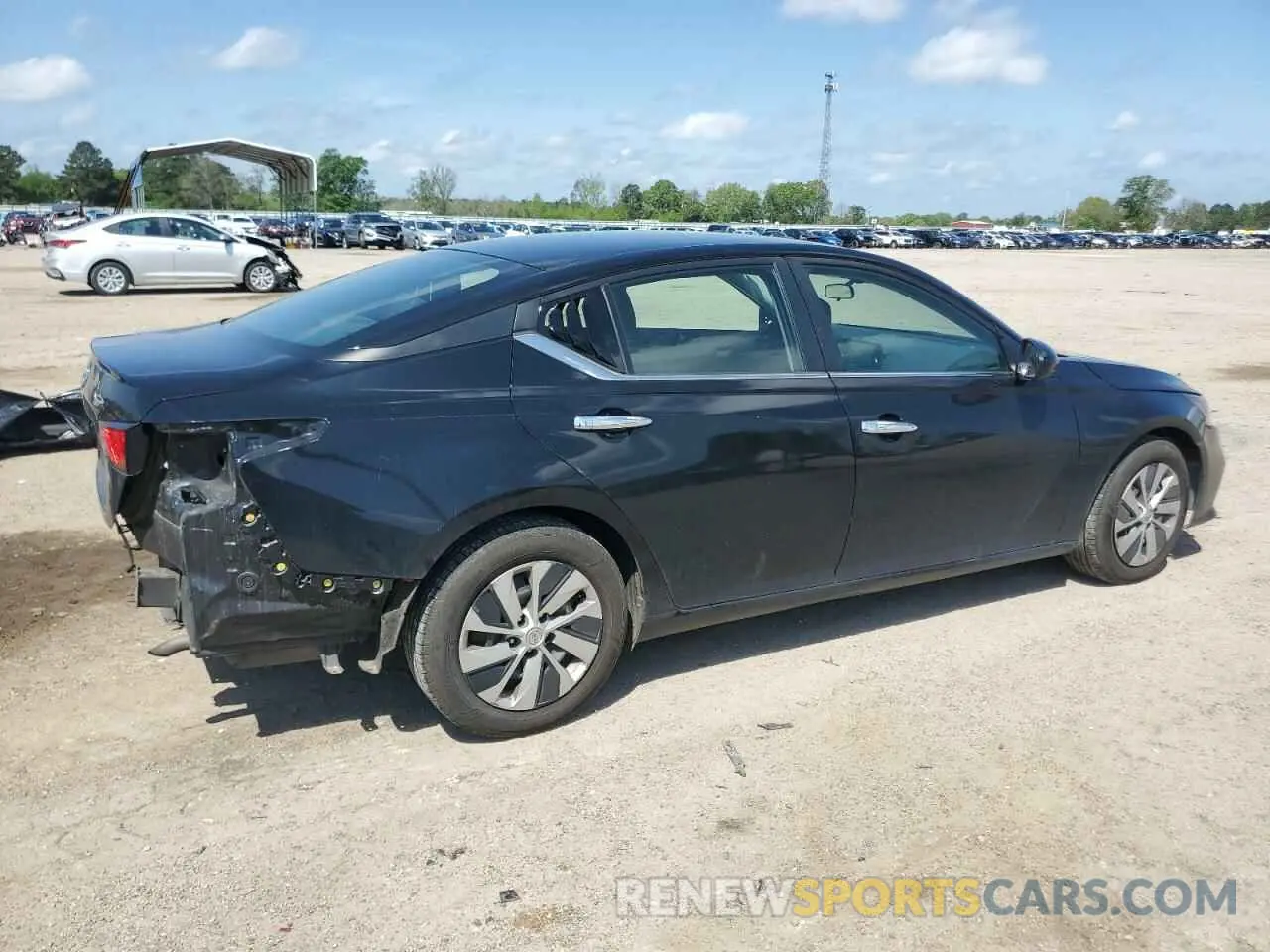 3 Фотография поврежденного автомобиля 1N4BL4BV0NN395216 NISSAN ALTIMA 2022
