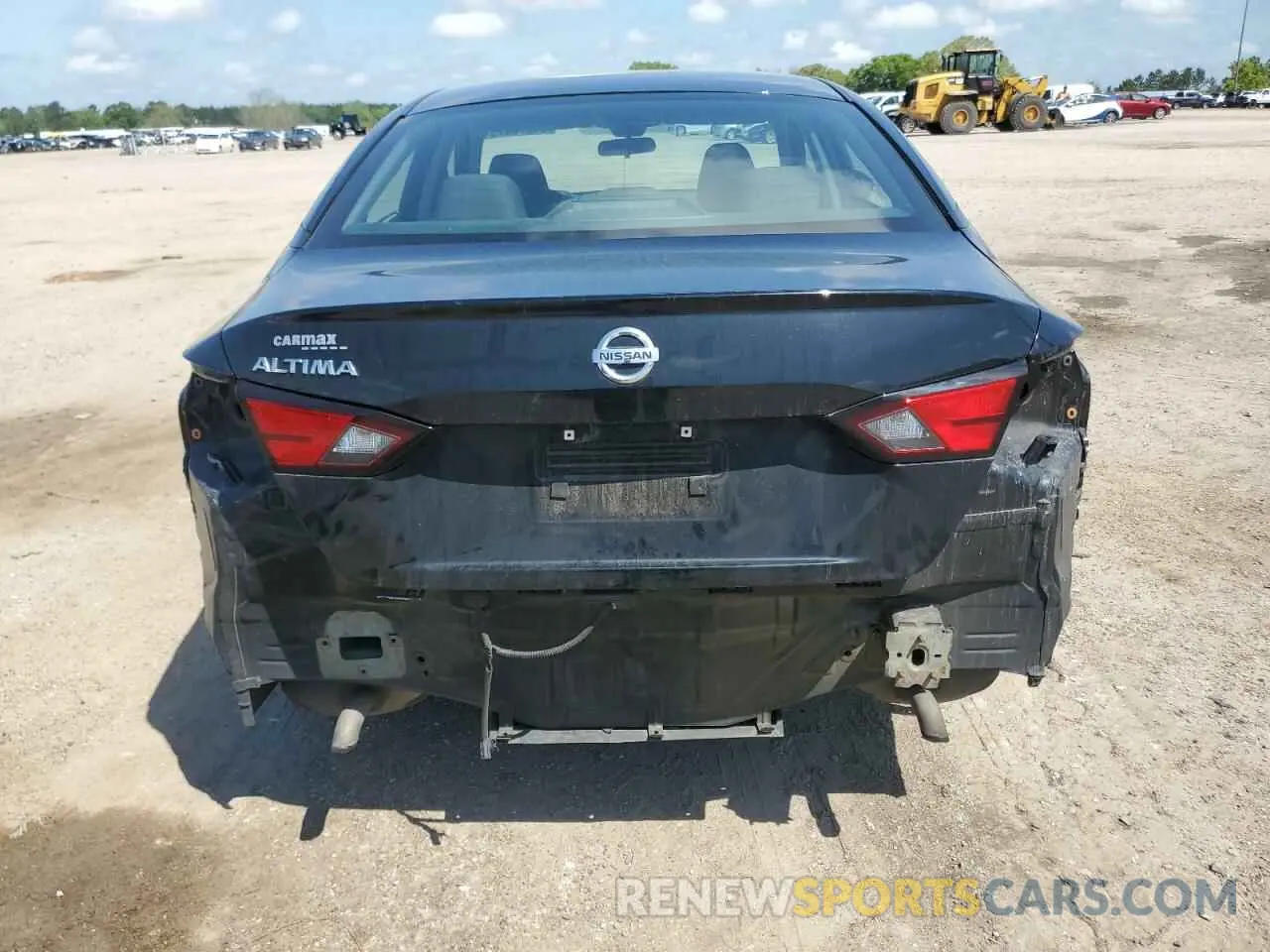 6 Фотография поврежденного автомобиля 1N4BL4BV0NN395216 NISSAN ALTIMA 2022