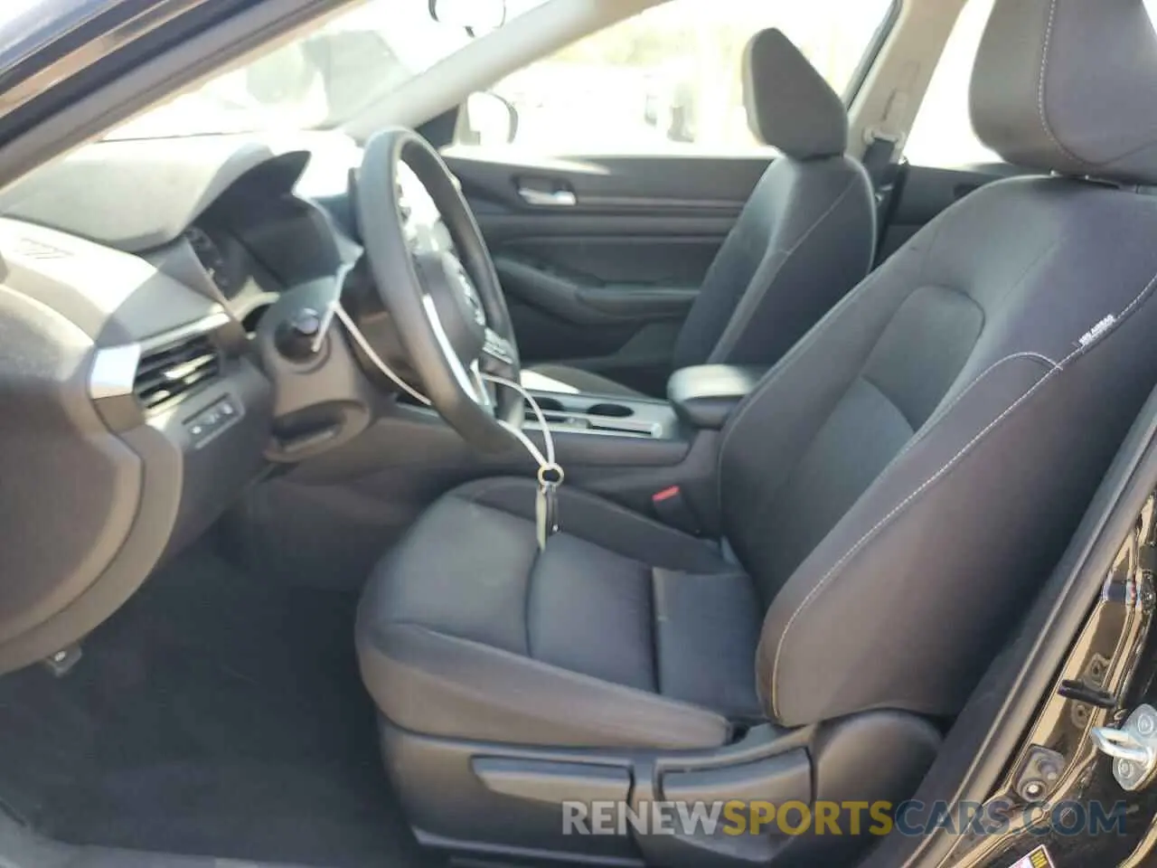 7 Фотография поврежденного автомобиля 1N4BL4BV0NN395216 NISSAN ALTIMA 2022