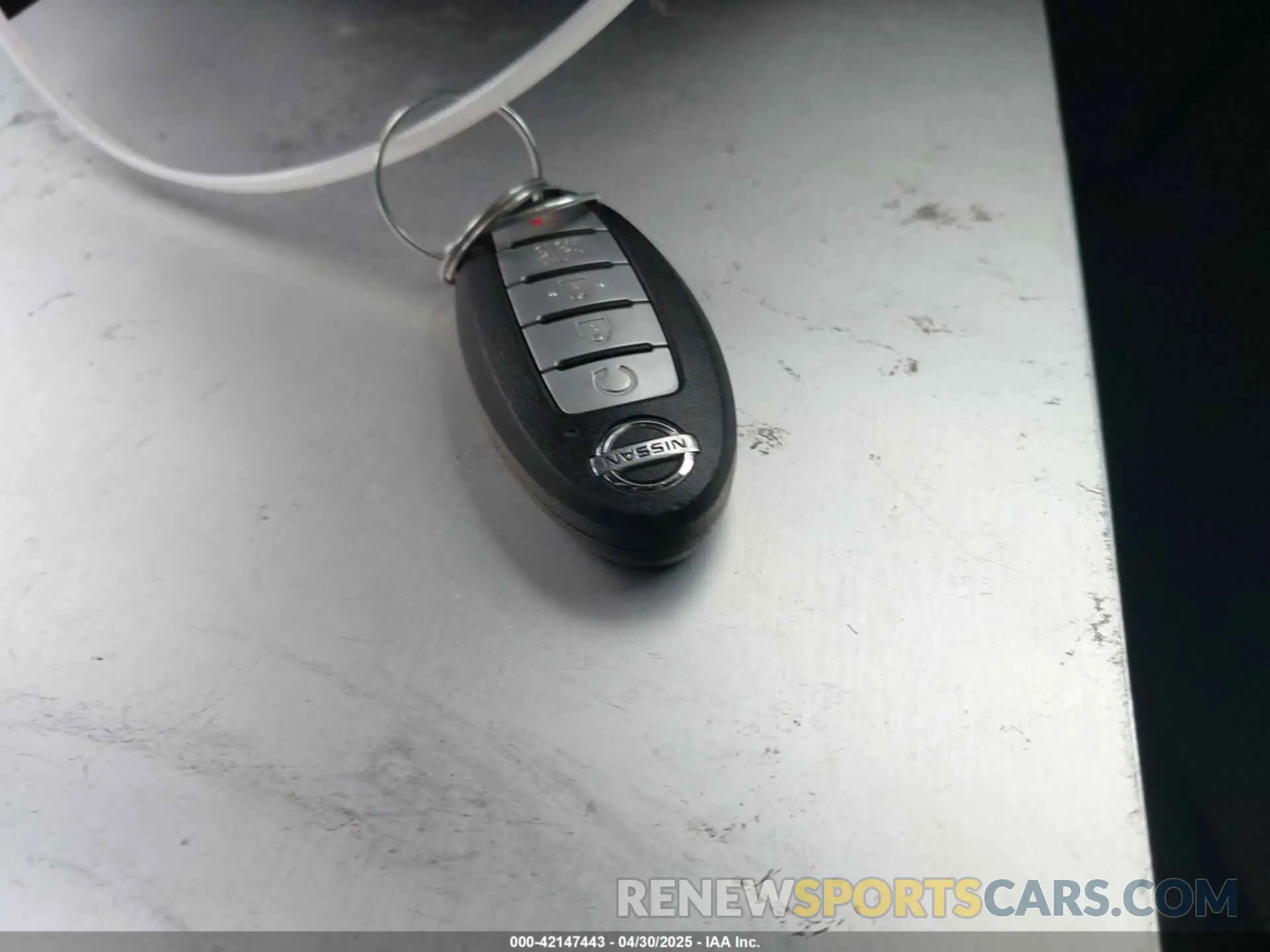 11 Фотография поврежденного автомобиля 1N4BL4BV0NN397662 NISSAN ALTIMA 2022
