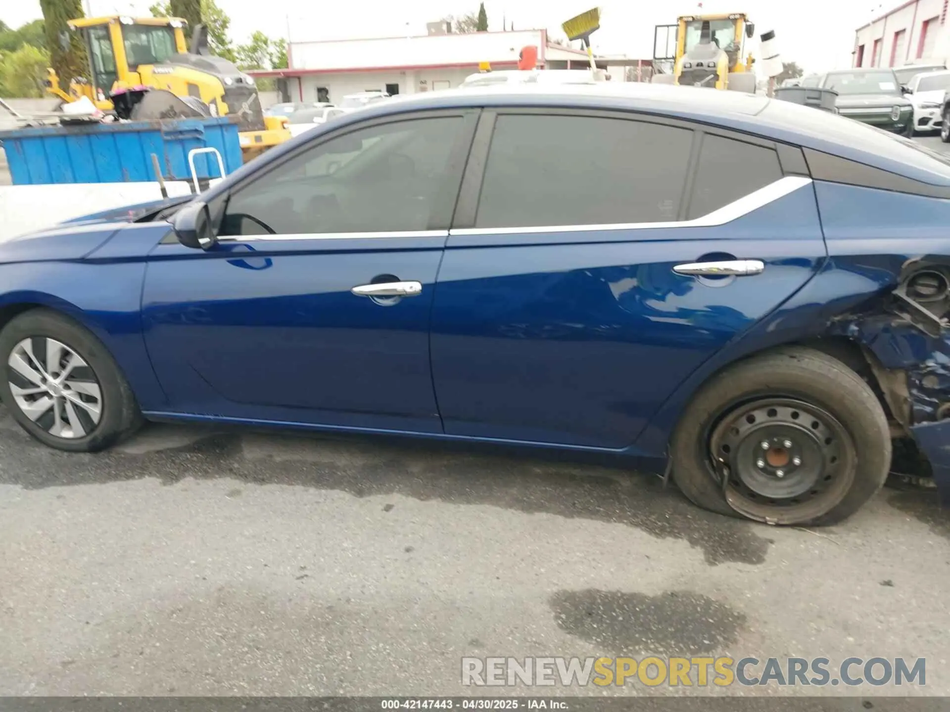 14 Фотография поврежденного автомобиля 1N4BL4BV0NN397662 NISSAN ALTIMA 2022