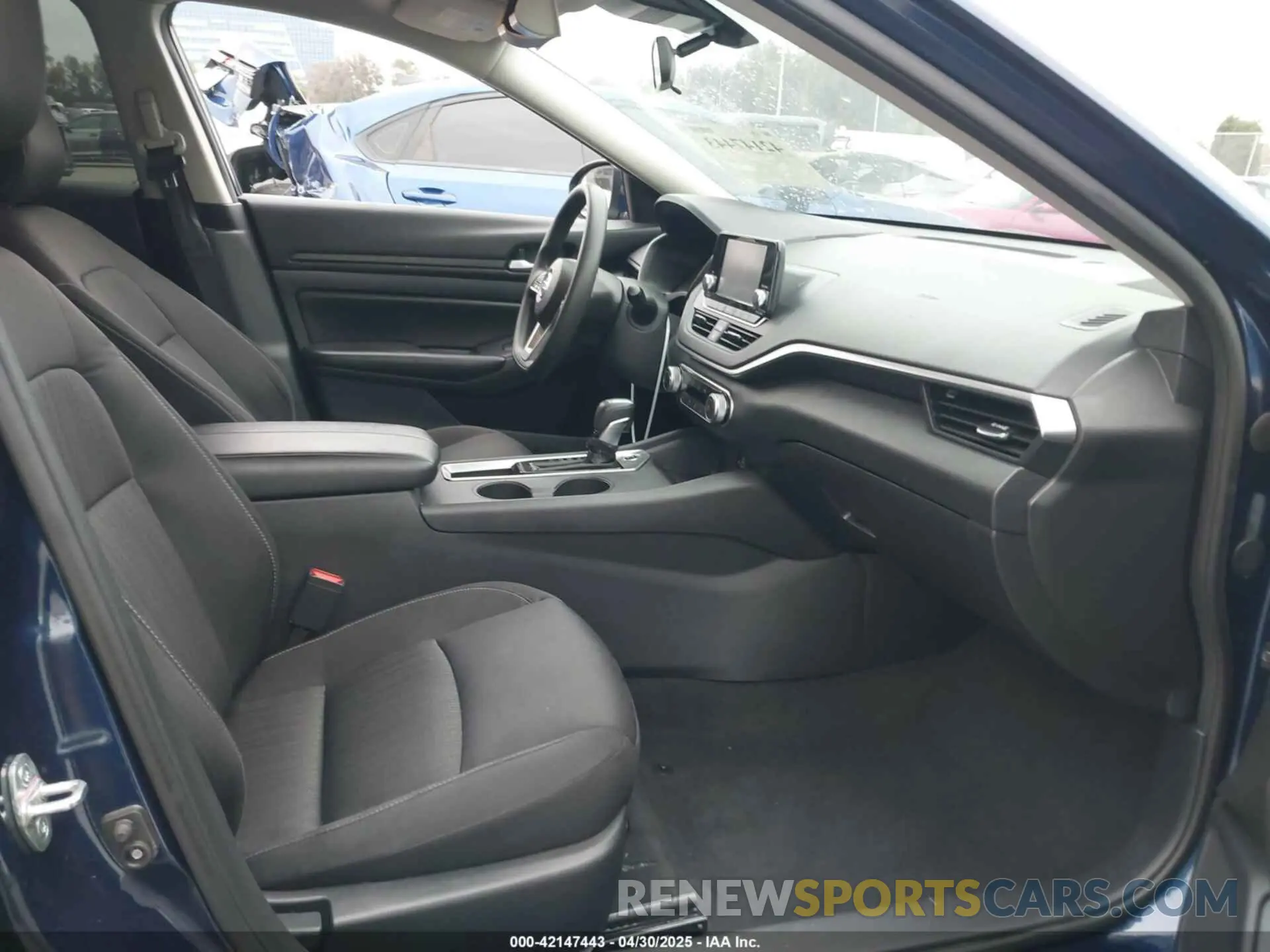 5 Фотография поврежденного автомобиля 1N4BL4BV0NN397662 NISSAN ALTIMA 2022