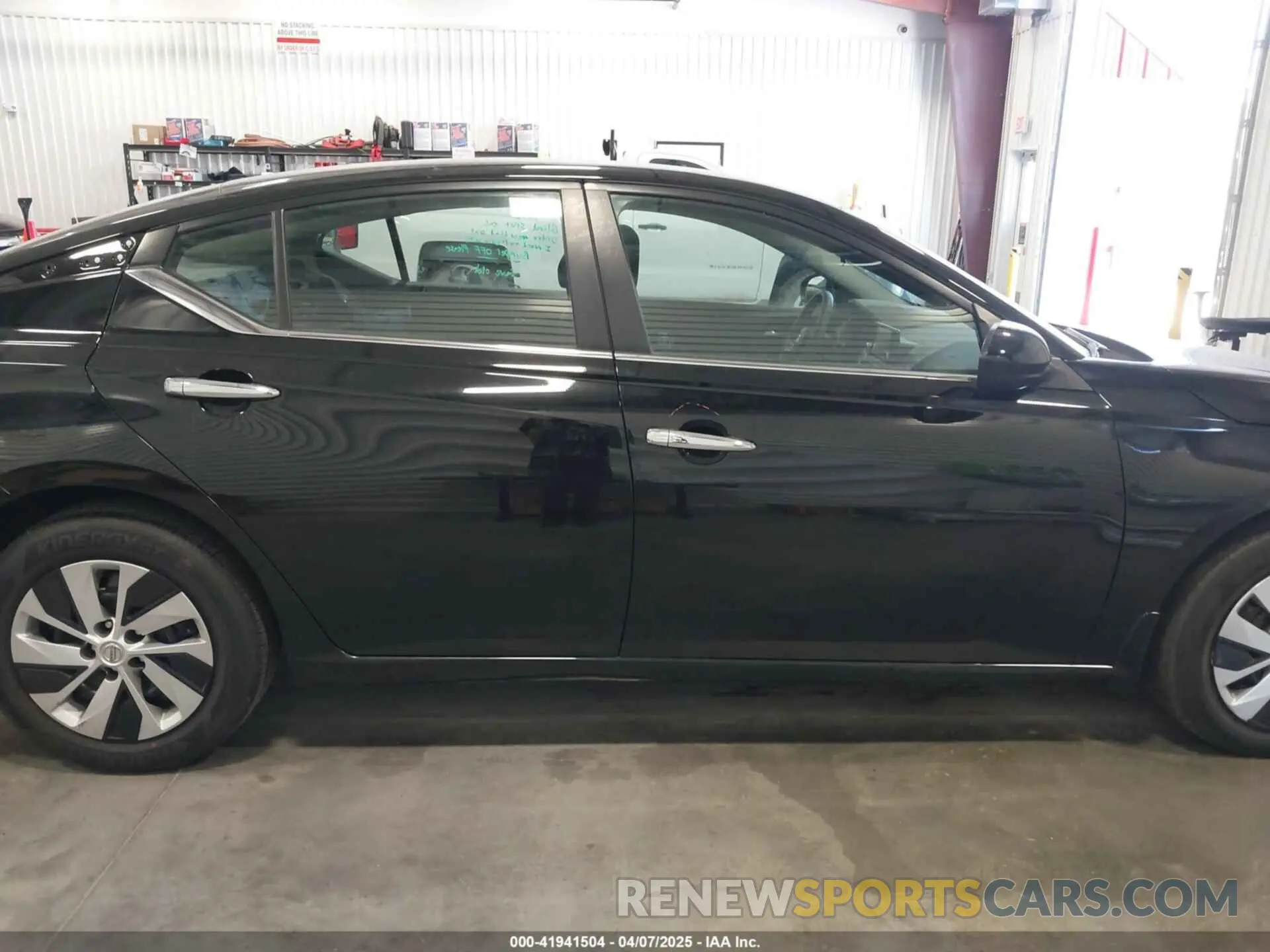 13 Фотография поврежденного автомобиля 1N4BL4BV0NN418073 NISSAN ALTIMA 2022