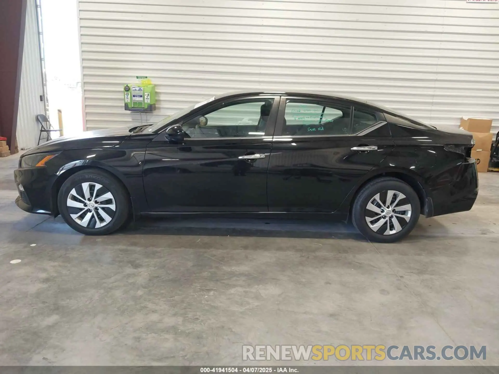 14 Фотография поврежденного автомобиля 1N4BL4BV0NN418073 NISSAN ALTIMA 2022