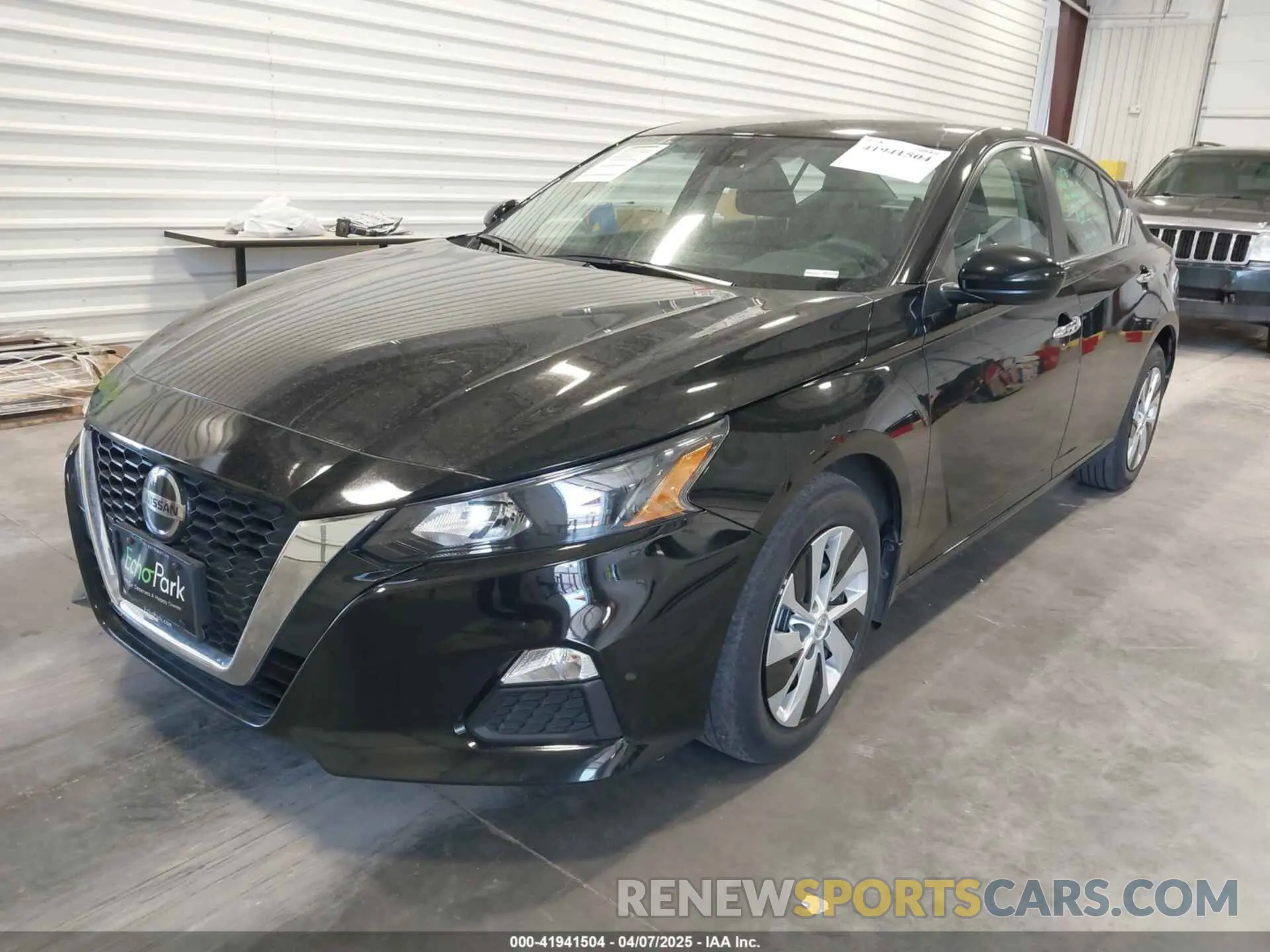 2 Фотография поврежденного автомобиля 1N4BL4BV0NN418073 NISSAN ALTIMA 2022