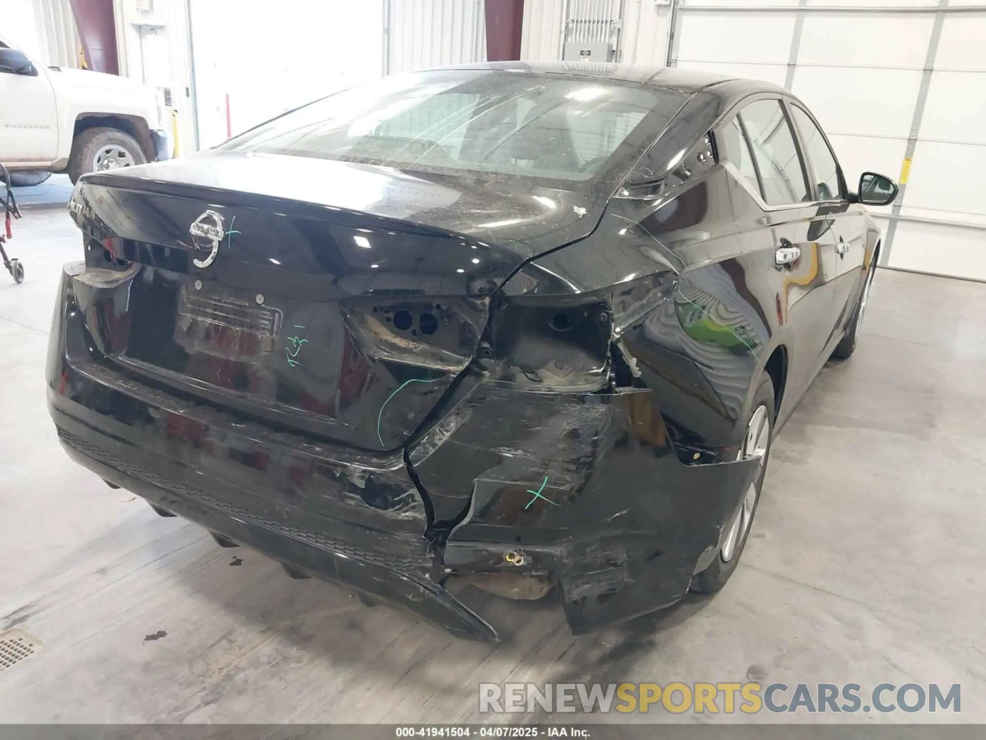 4 Фотография поврежденного автомобиля 1N4BL4BV0NN418073 NISSAN ALTIMA 2022
