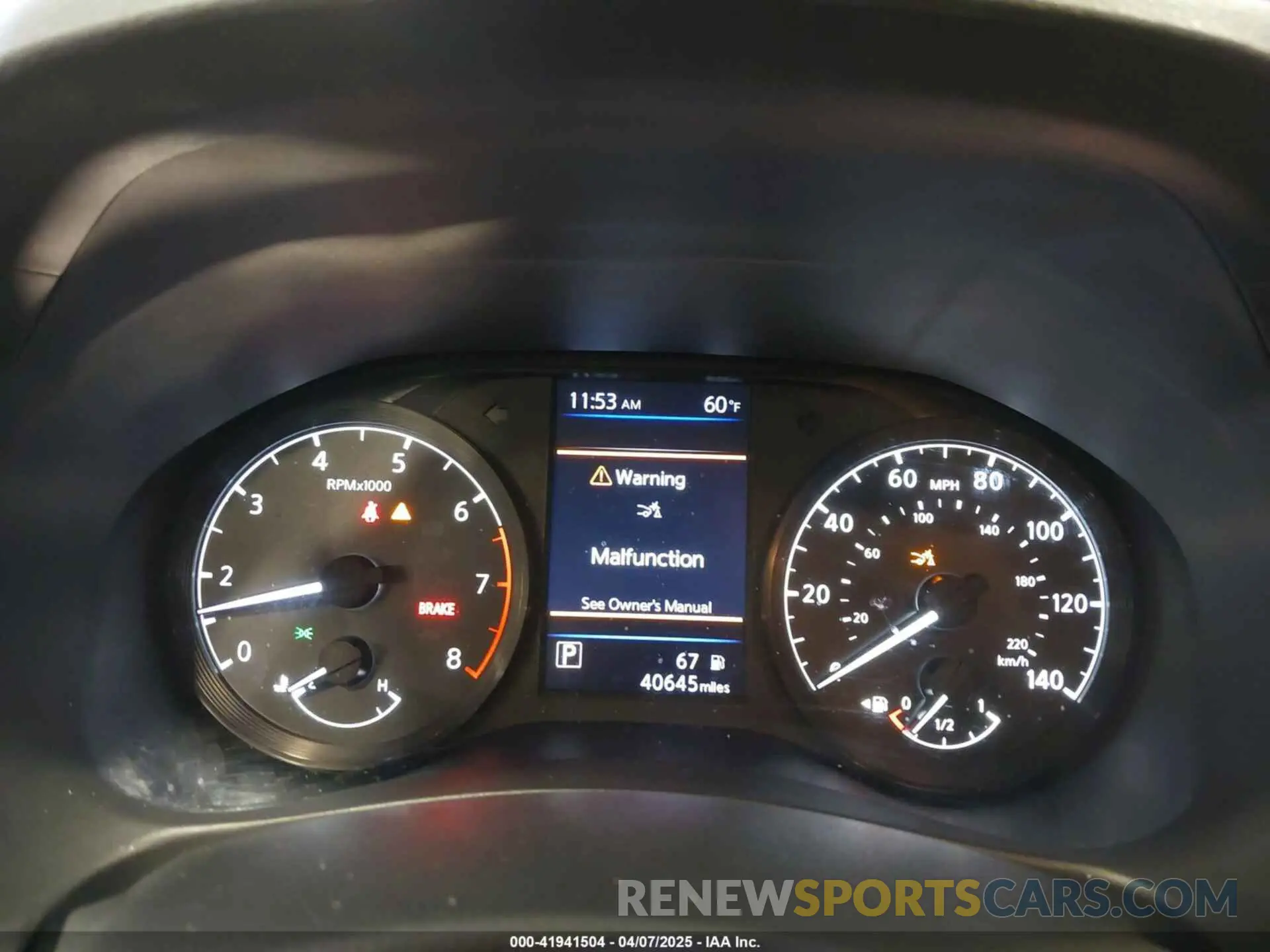 7 Фотография поврежденного автомобиля 1N4BL4BV0NN418073 NISSAN ALTIMA 2022