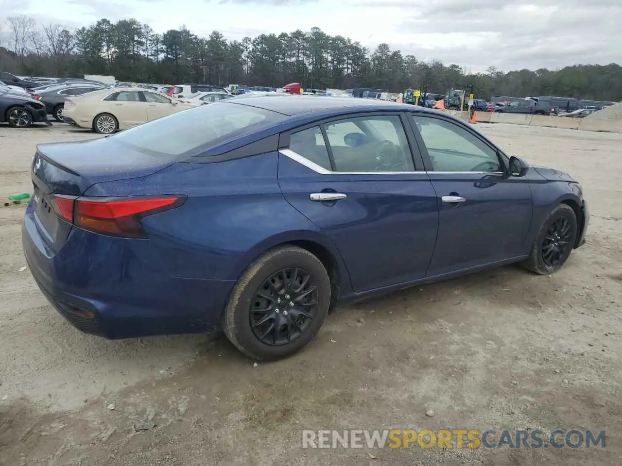 3 Photograph of a damaged car 1N4BL4BV1NN352357 NISSAN ALTIMA 2022