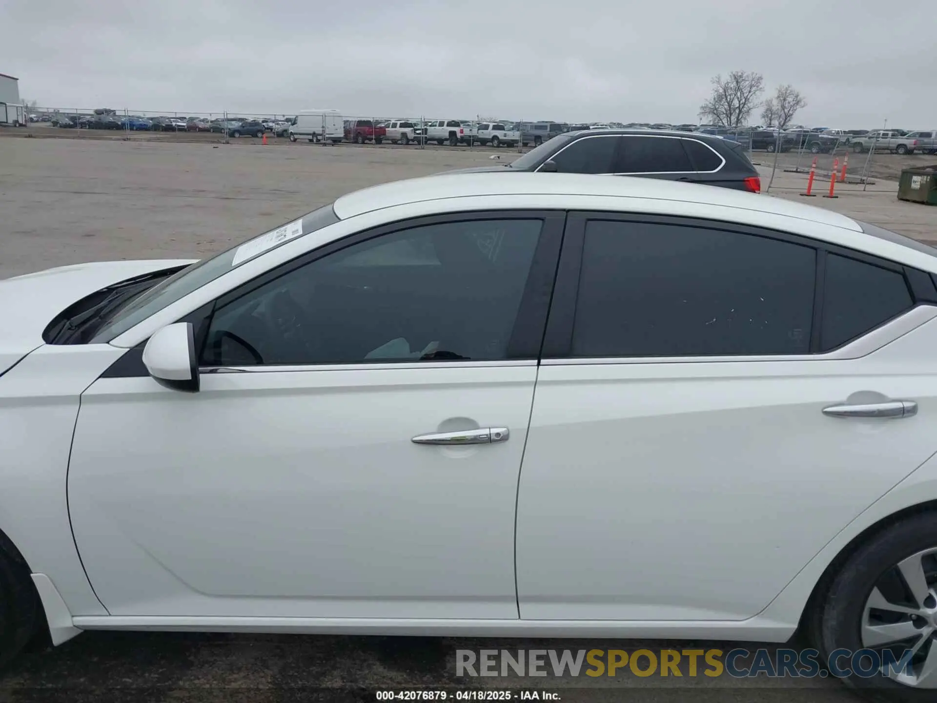 15 Фотография поврежденного автомобиля 1N4BL4BV1NN424271 NISSAN ALTIMA 2022