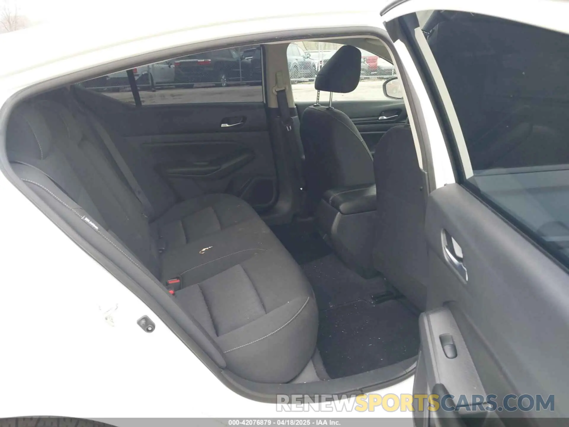 8 Фотография поврежденного автомобиля 1N4BL4BV1NN424271 NISSAN ALTIMA 2022