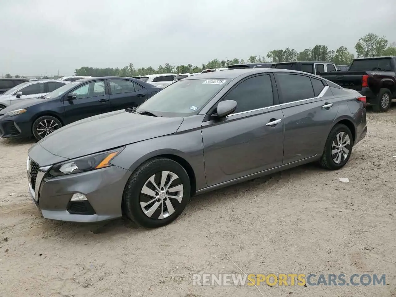 1 Фотография поврежденного автомобиля 1N4BL4BV2NN301093 NISSAN ALTIMA 2022