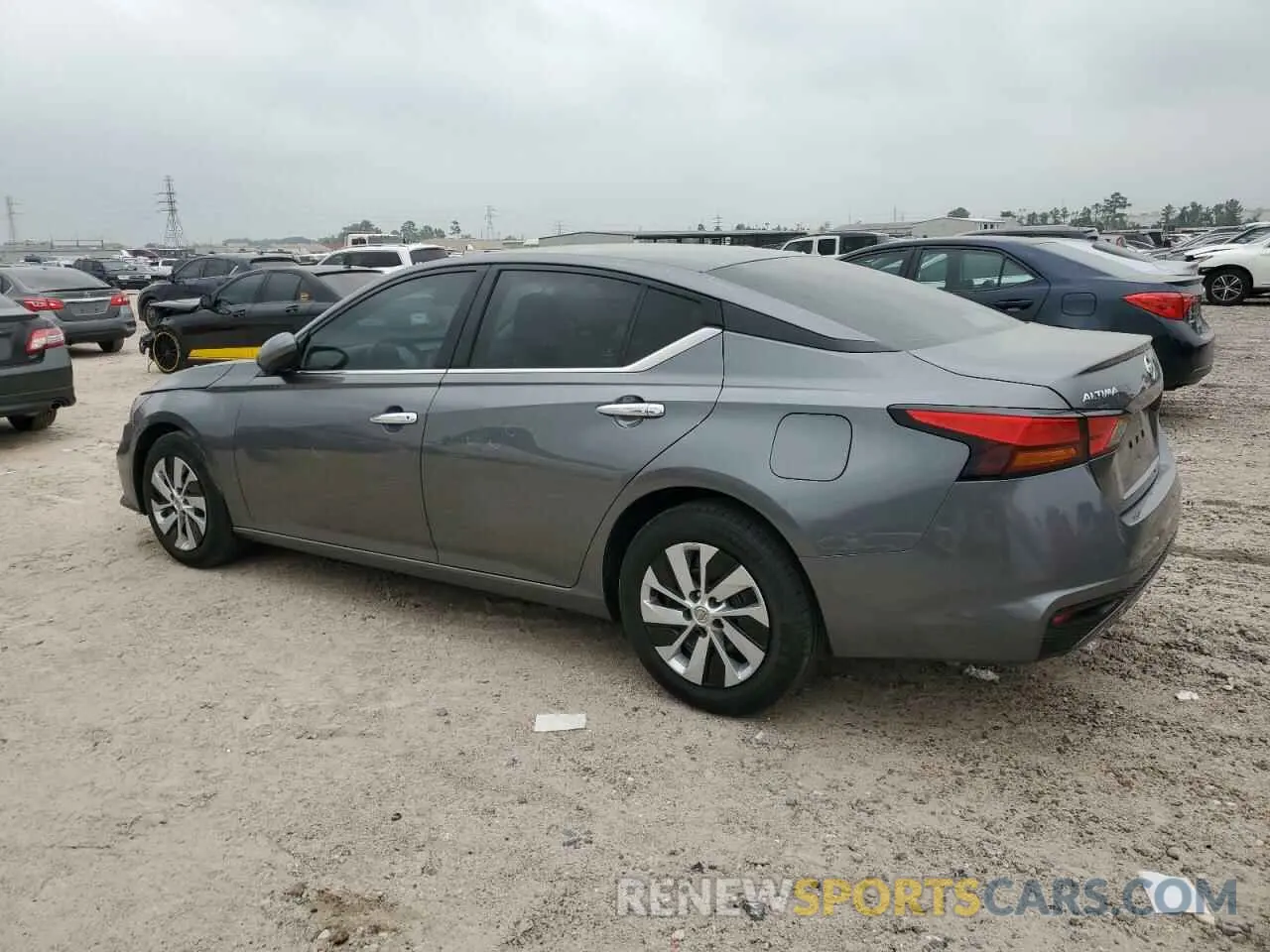 2 Фотография поврежденного автомобиля 1N4BL4BV2NN301093 NISSAN ALTIMA 2022