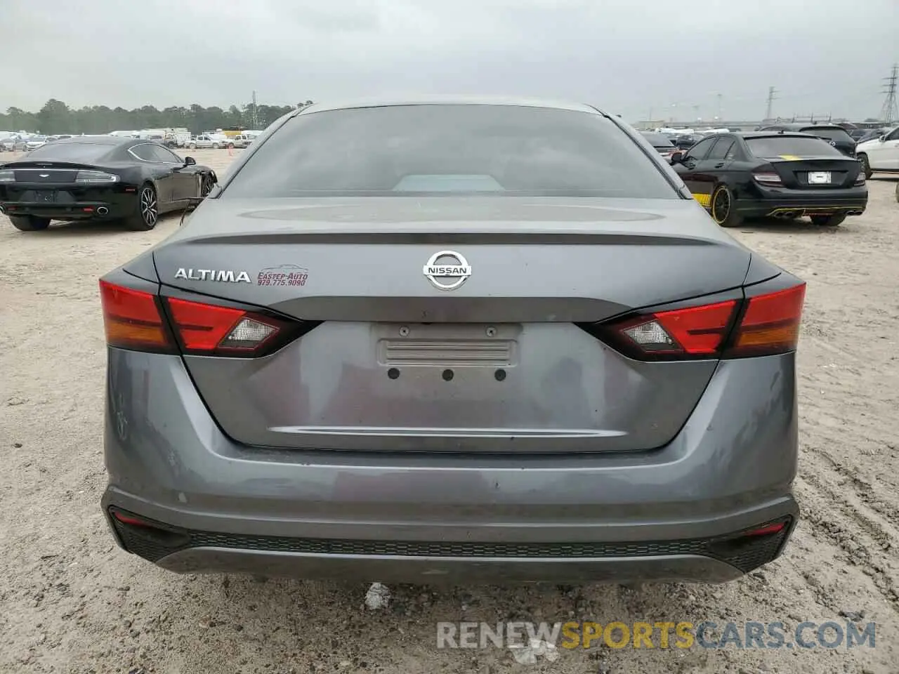 6 Фотография поврежденного автомобиля 1N4BL4BV2NN301093 NISSAN ALTIMA 2022