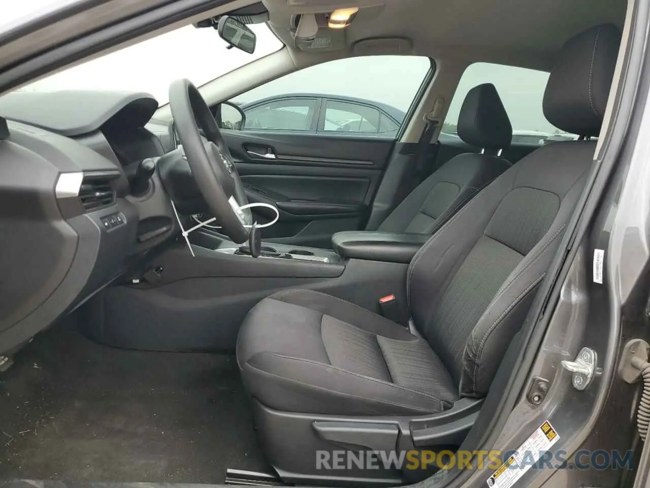 7 Фотография поврежденного автомобиля 1N4BL4BV2NN301093 NISSAN ALTIMA 2022