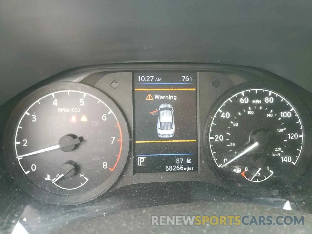9 Фотография поврежденного автомобиля 1N4BL4BV2NN301093 NISSAN ALTIMA 2022