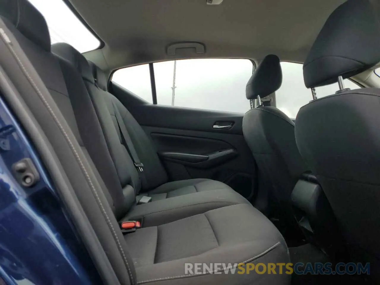 10 Фотография поврежденного автомобиля 1N4BL4BV2NN328813 NISSAN ALTIMA 2022