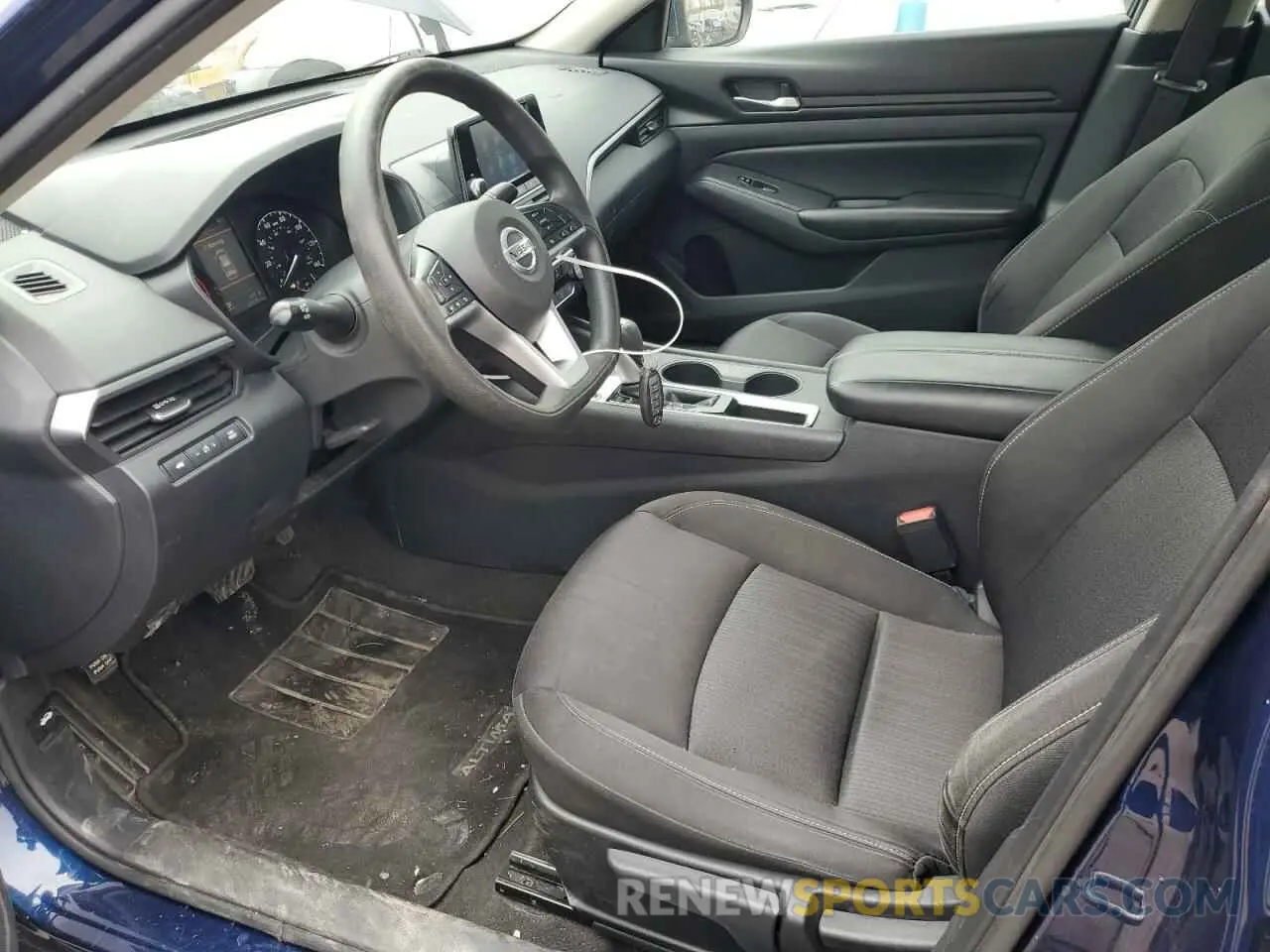 7 Фотография поврежденного автомобиля 1N4BL4BV2NN328813 NISSAN ALTIMA 2022
