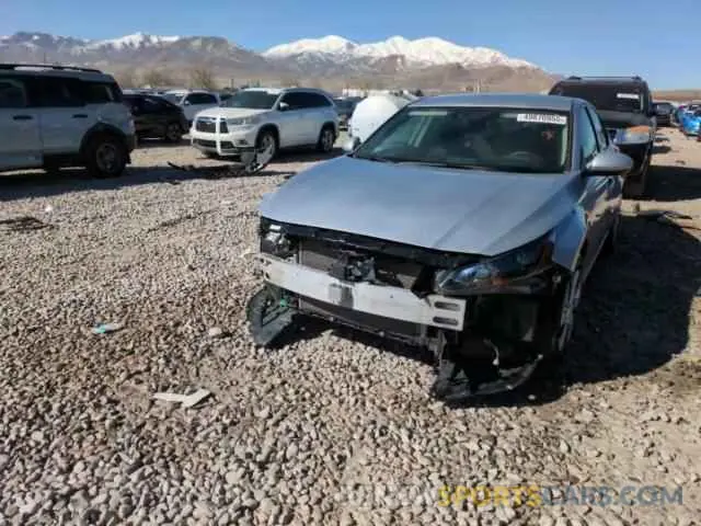 14 Photograph of a damaged car 1N4BL4BV2NN401565 NISSAN ALTIMA 2022