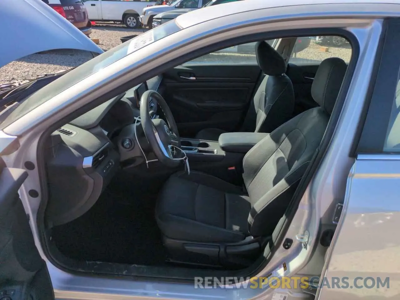 7 Photograph of a damaged car 1N4BL4BV2NN401565 NISSAN ALTIMA 2022