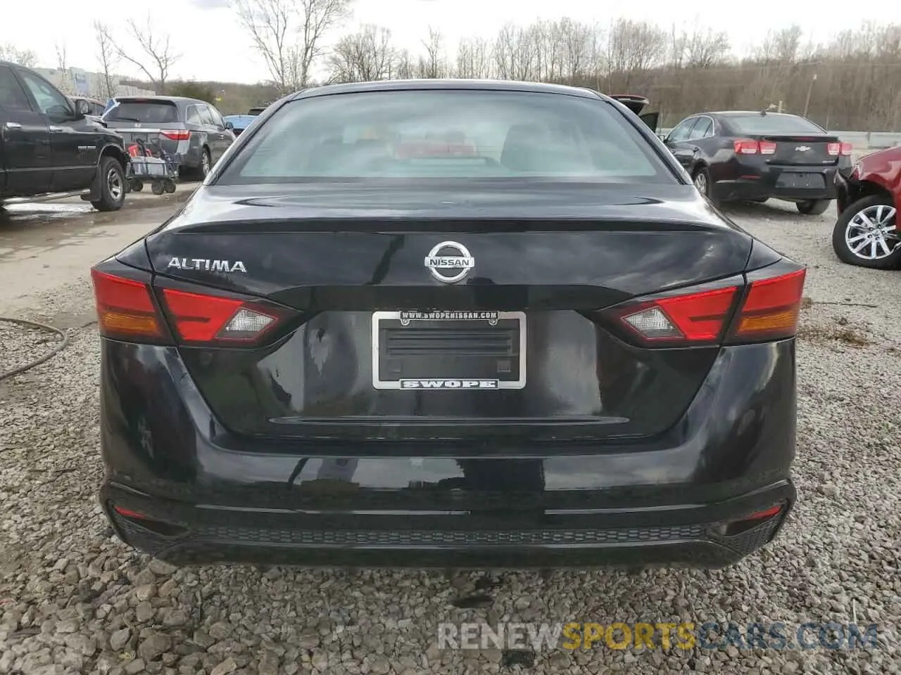 6 Фотография поврежденного автомобиля 1N4BL4BV2NN409567 NISSAN ALTIMA 2022