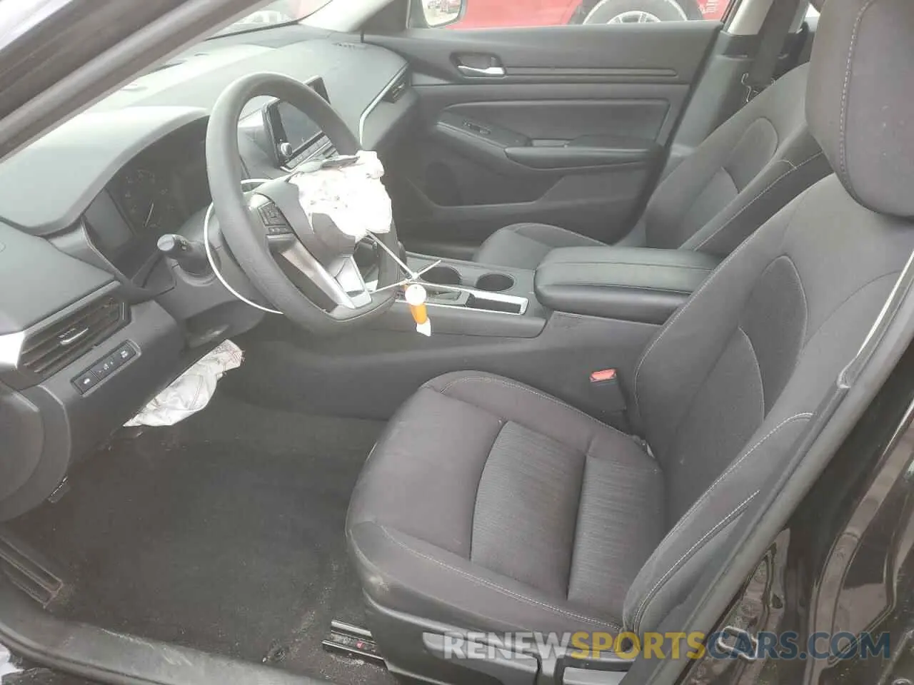 7 Фотография поврежденного автомобиля 1N4BL4BV2NN409567 NISSAN ALTIMA 2022