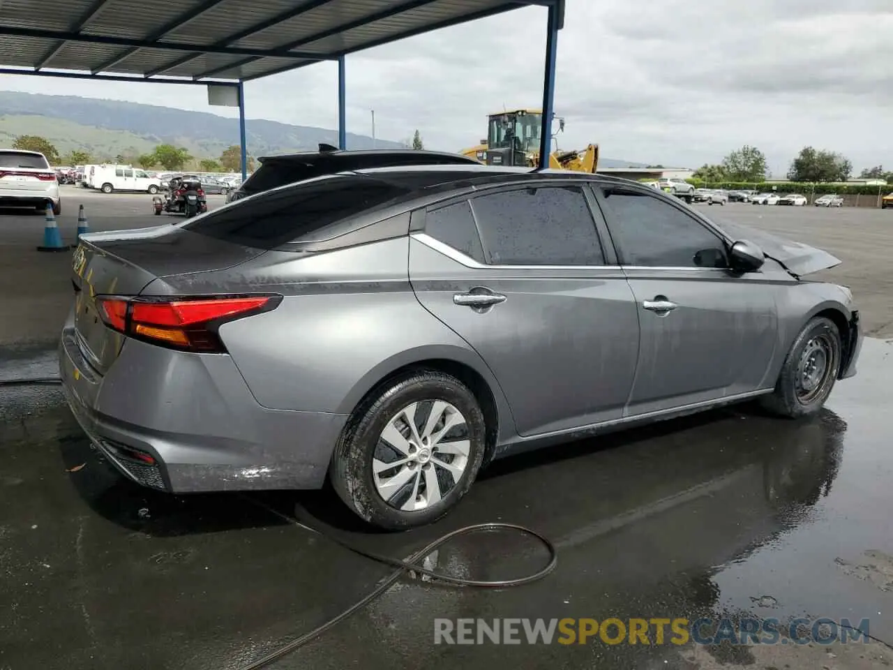 3 Фотография поврежденного автомобиля 1N4BL4BV2NN410122 NISSAN ALTIMA 2022