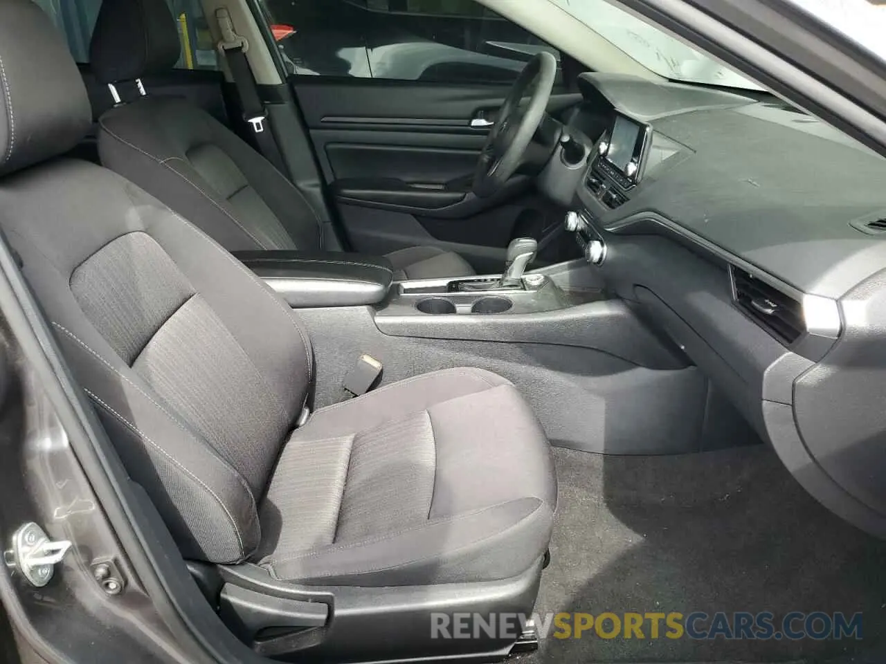 7 Фотография поврежденного автомобиля 1N4BL4BV2NN410122 NISSAN ALTIMA 2022