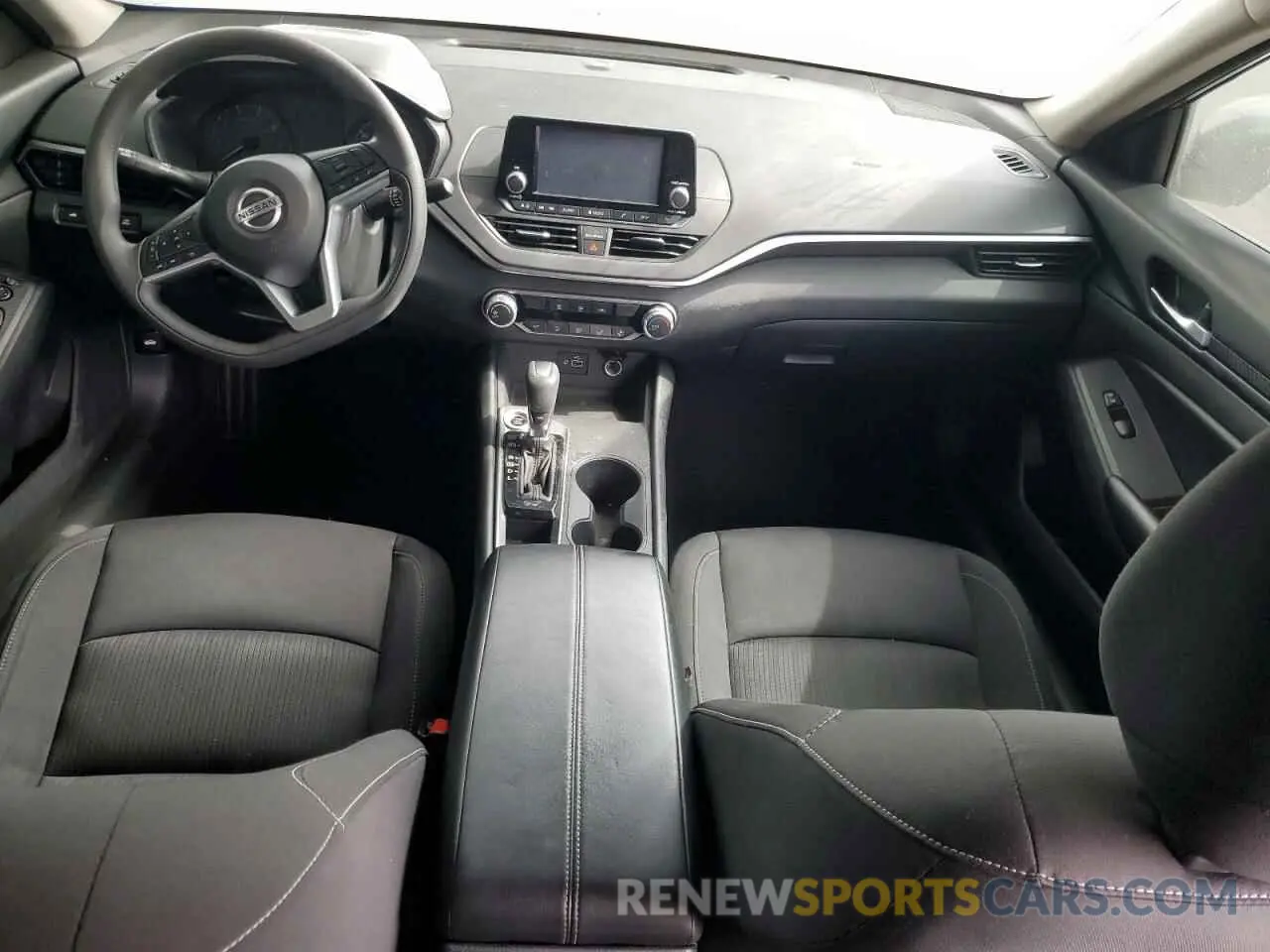 8 Фотография поврежденного автомобиля 1N4BL4BV2NN410122 NISSAN ALTIMA 2022