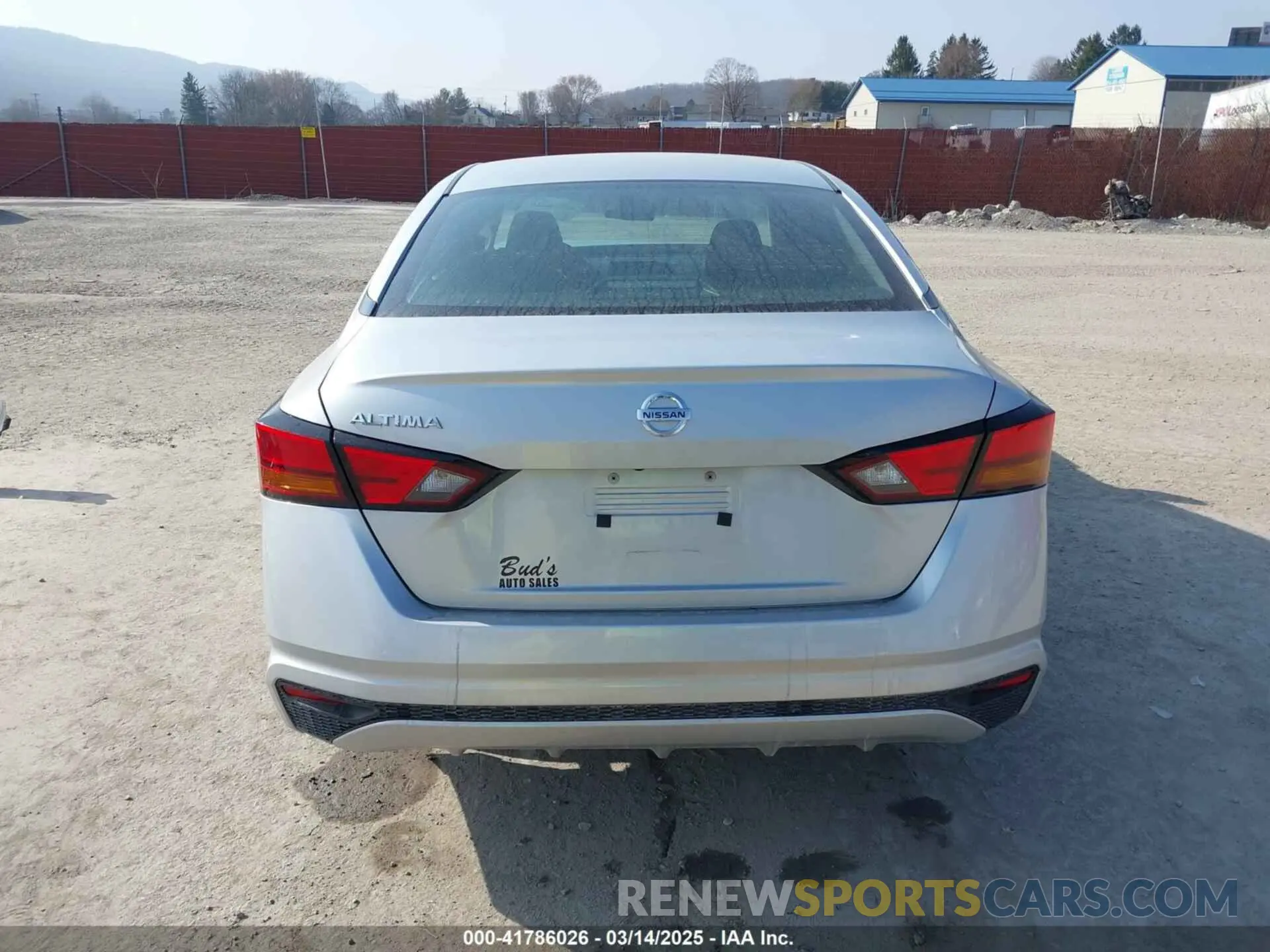 17 Фотография поврежденного автомобиля 1N4BL4BV2NN413294 NISSAN ALTIMA 2022