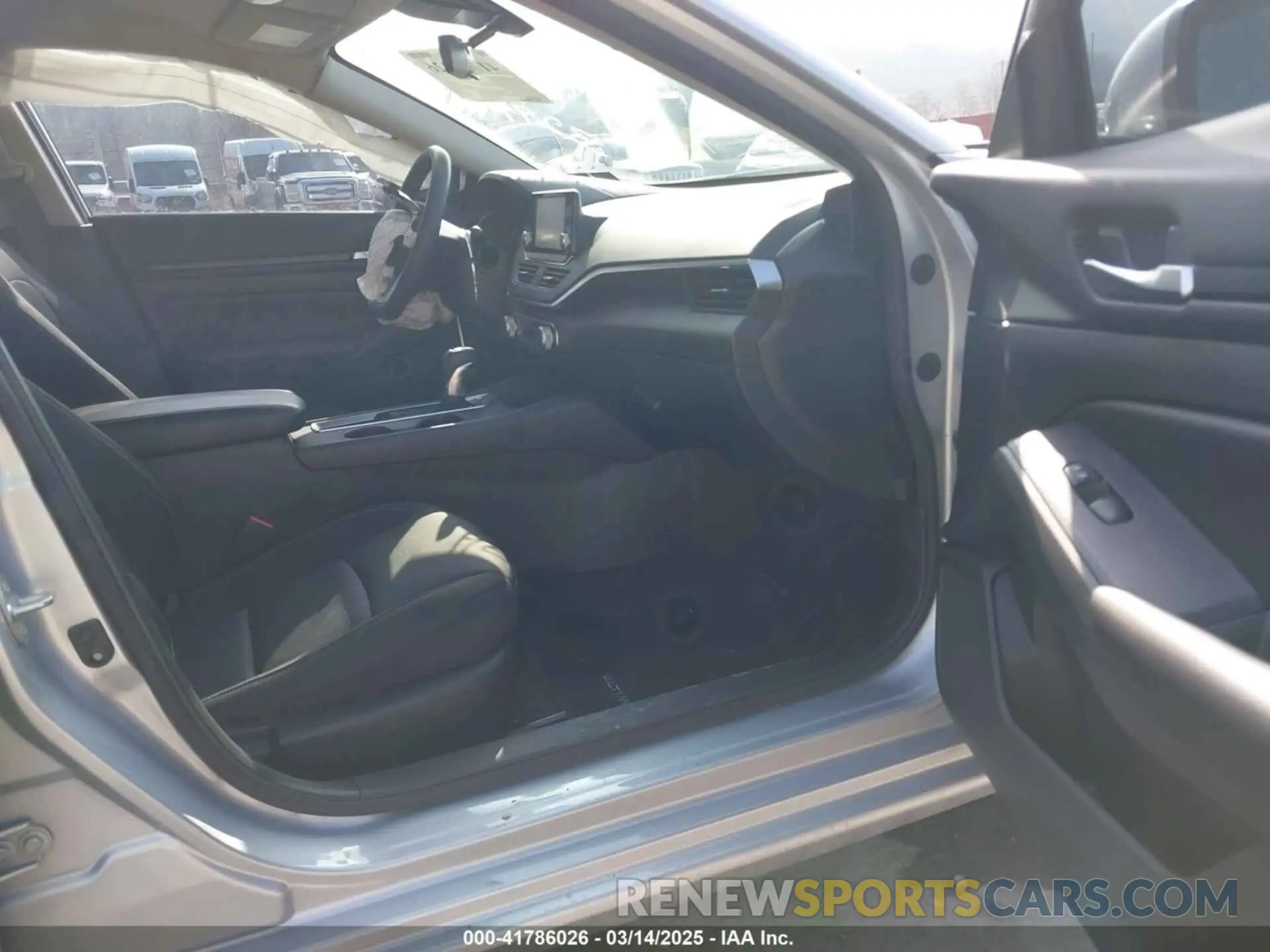 5 Фотография поврежденного автомобиля 1N4BL4BV2NN413294 NISSAN ALTIMA 2022