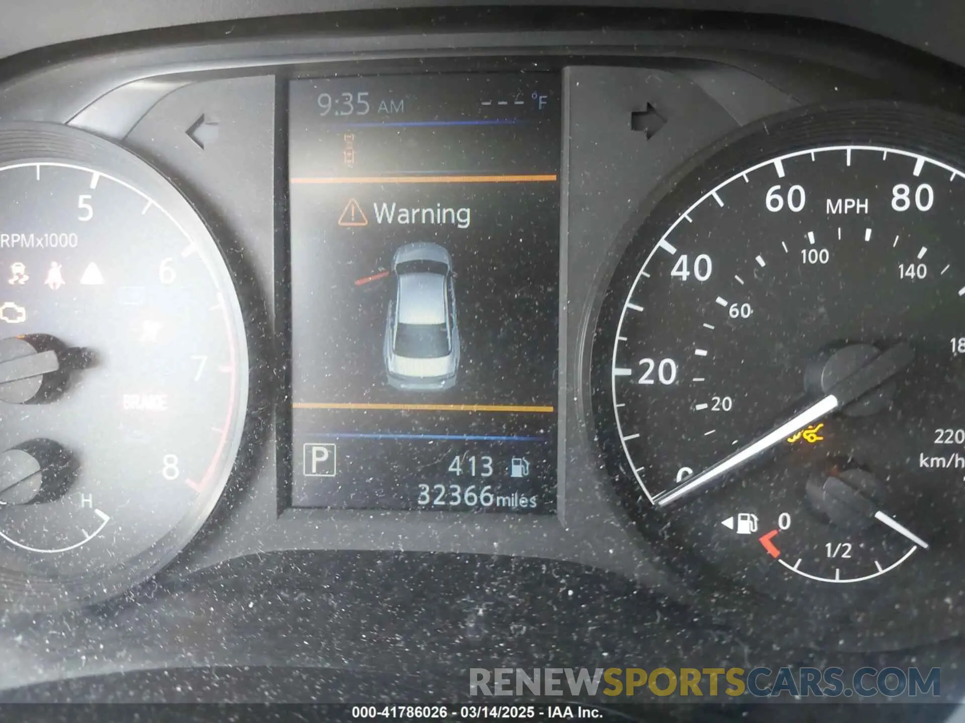 7 Фотография поврежденного автомобиля 1N4BL4BV2NN413294 NISSAN ALTIMA 2022