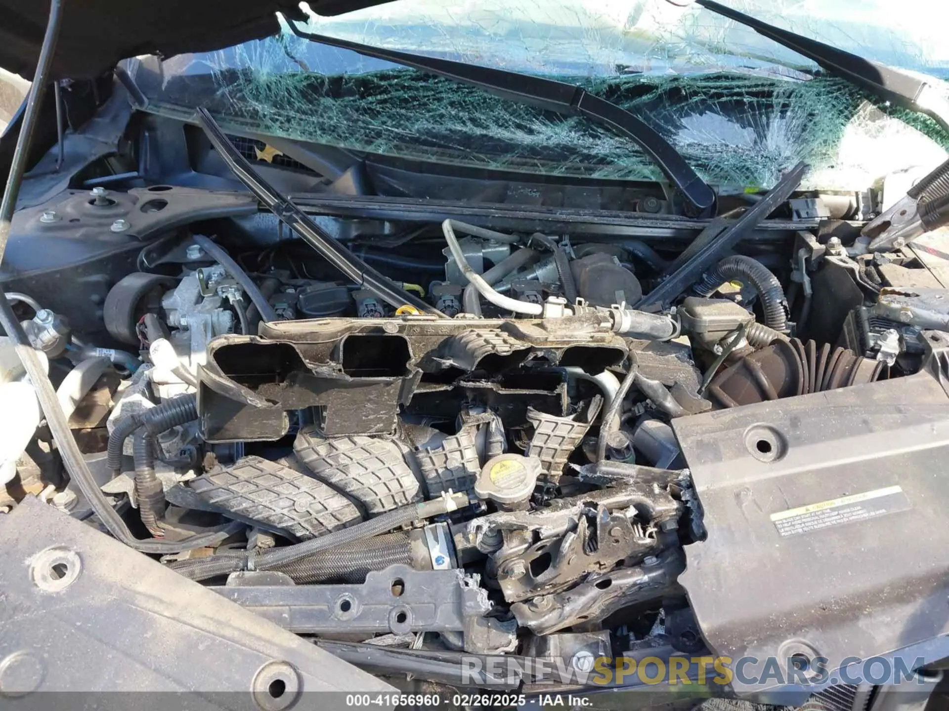 10 Фотография поврежденного автомобиля 1N4BL4BV2NN416180 NISSAN ALTIMA 2022
