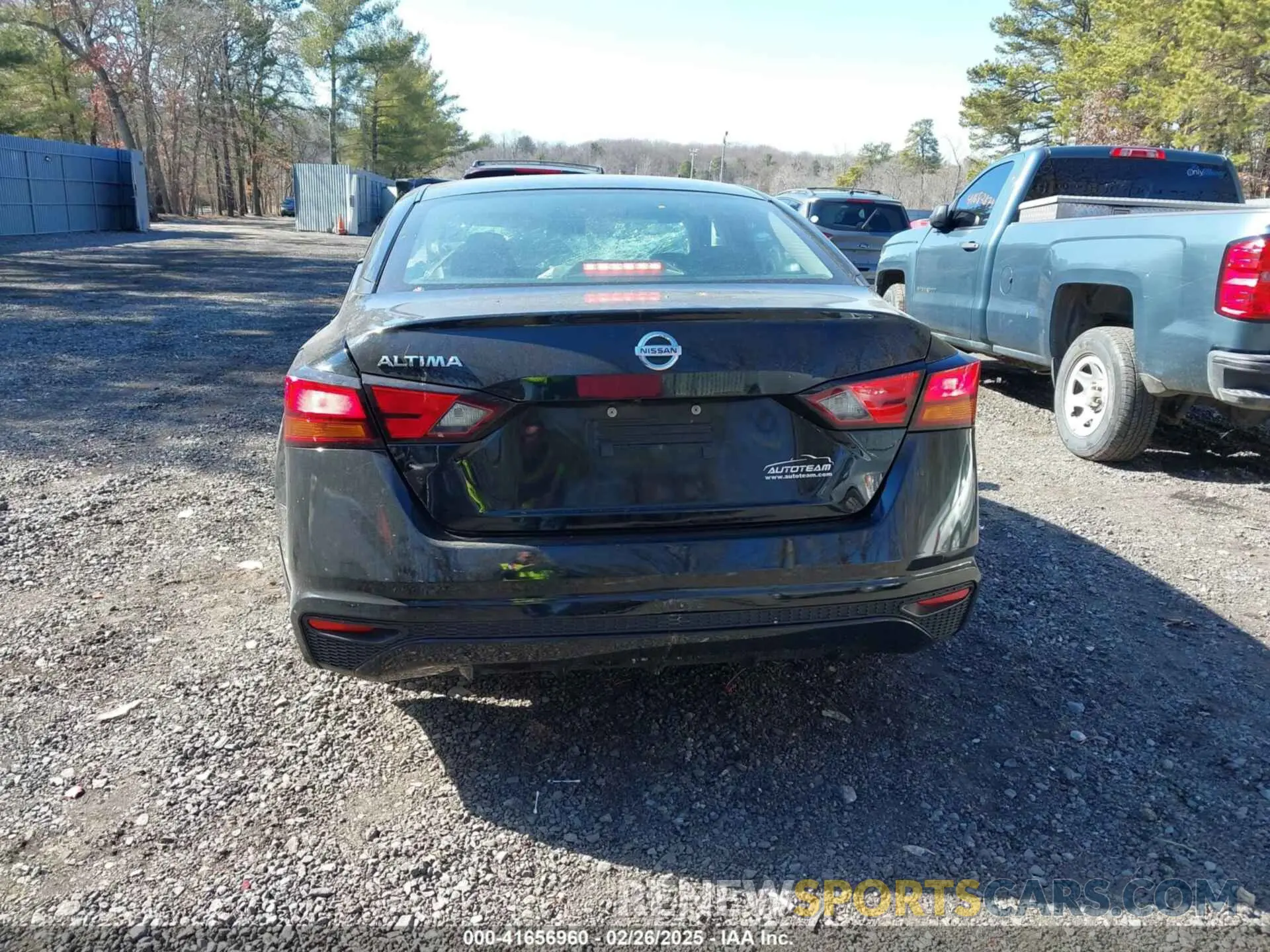 16 Фотография поврежденного автомобиля 1N4BL4BV2NN416180 NISSAN ALTIMA 2022