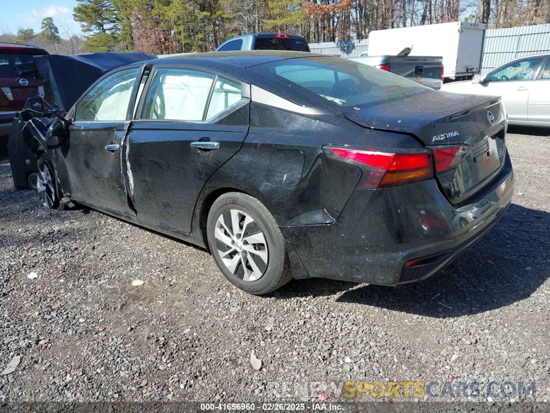 3 Фотография поврежденного автомобиля 1N4BL4BV2NN416180 NISSAN ALTIMA 2022